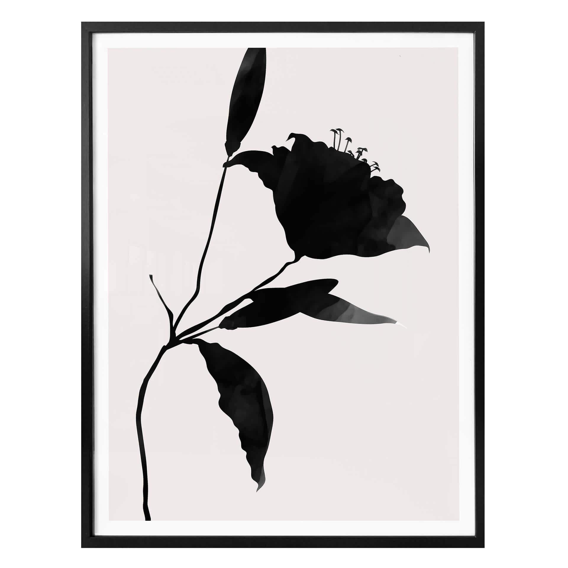 Plakat - Kubistika - Nero