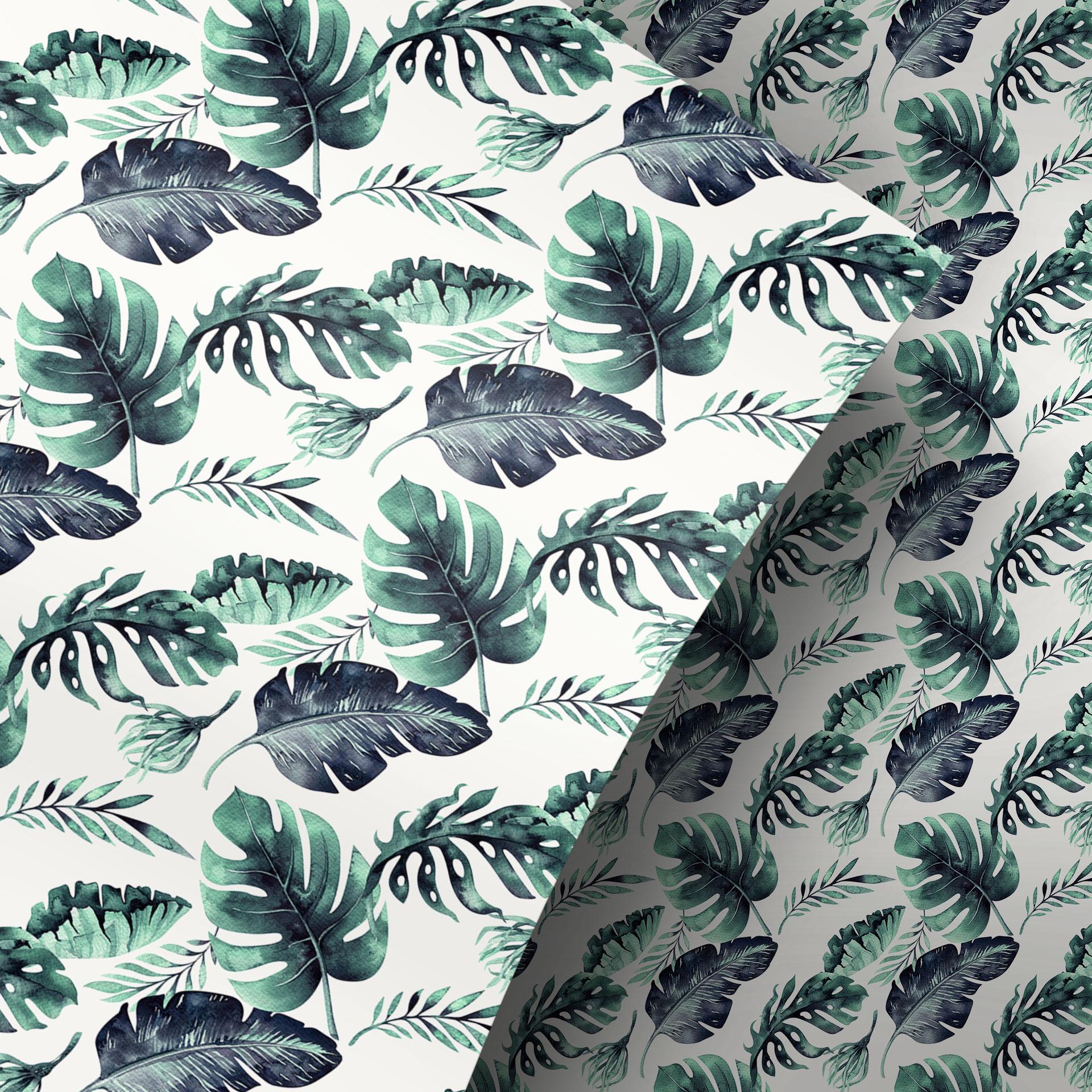 Møbelfolie Kristina Kvilis - Jungle 03 Panorama
