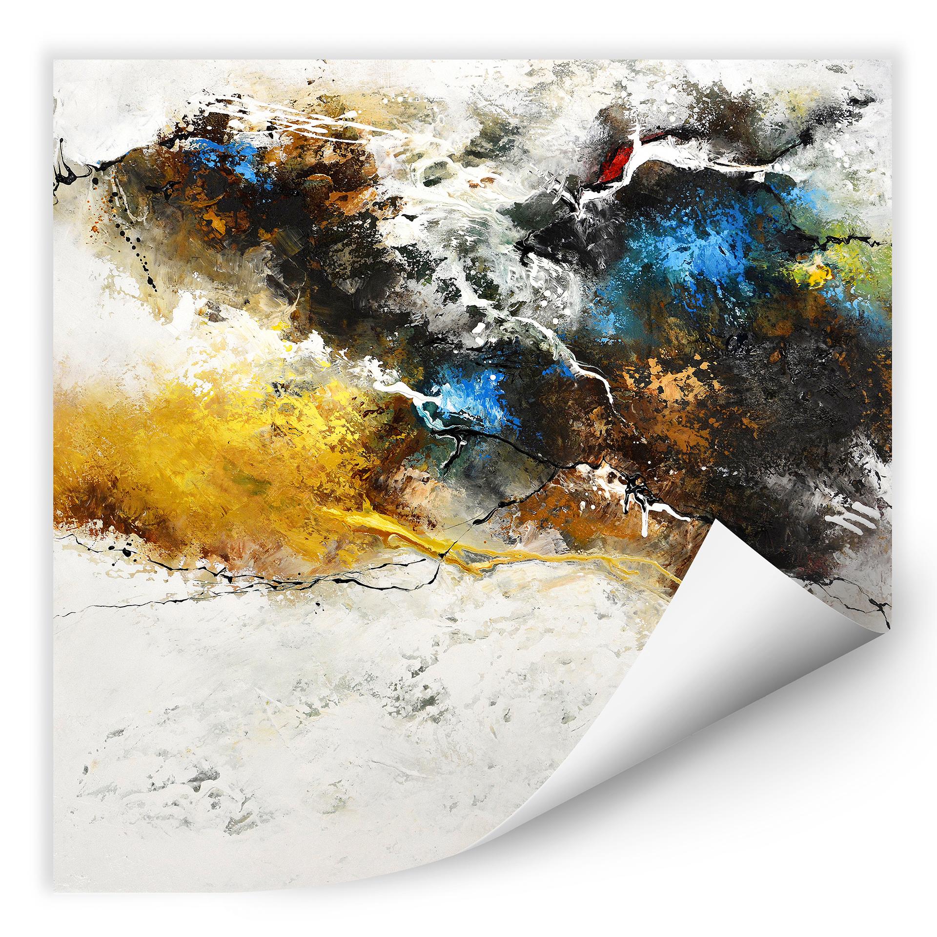 Wallprint Fedrau - Blindes Verlangen