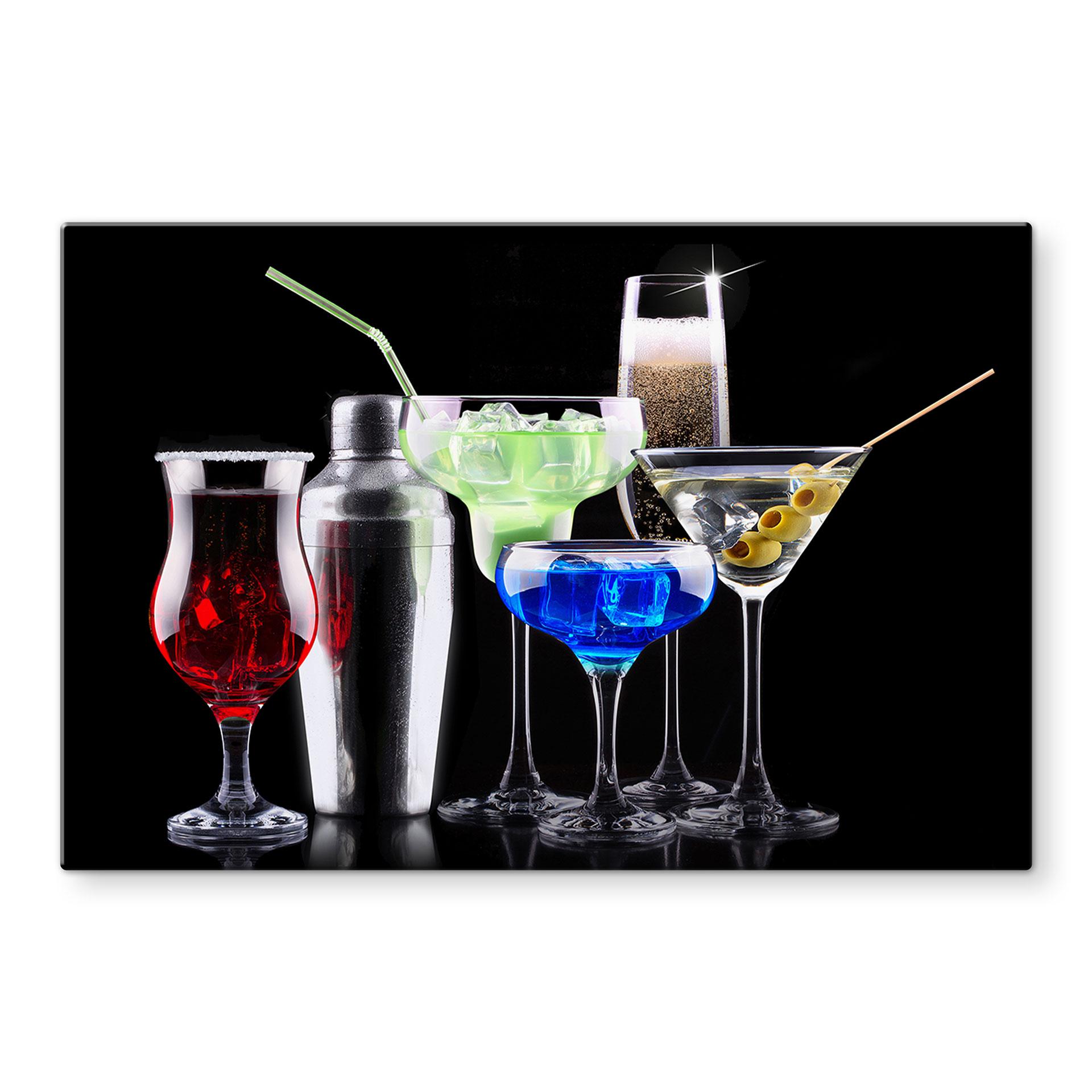 Tøsedrinks - stænkplade