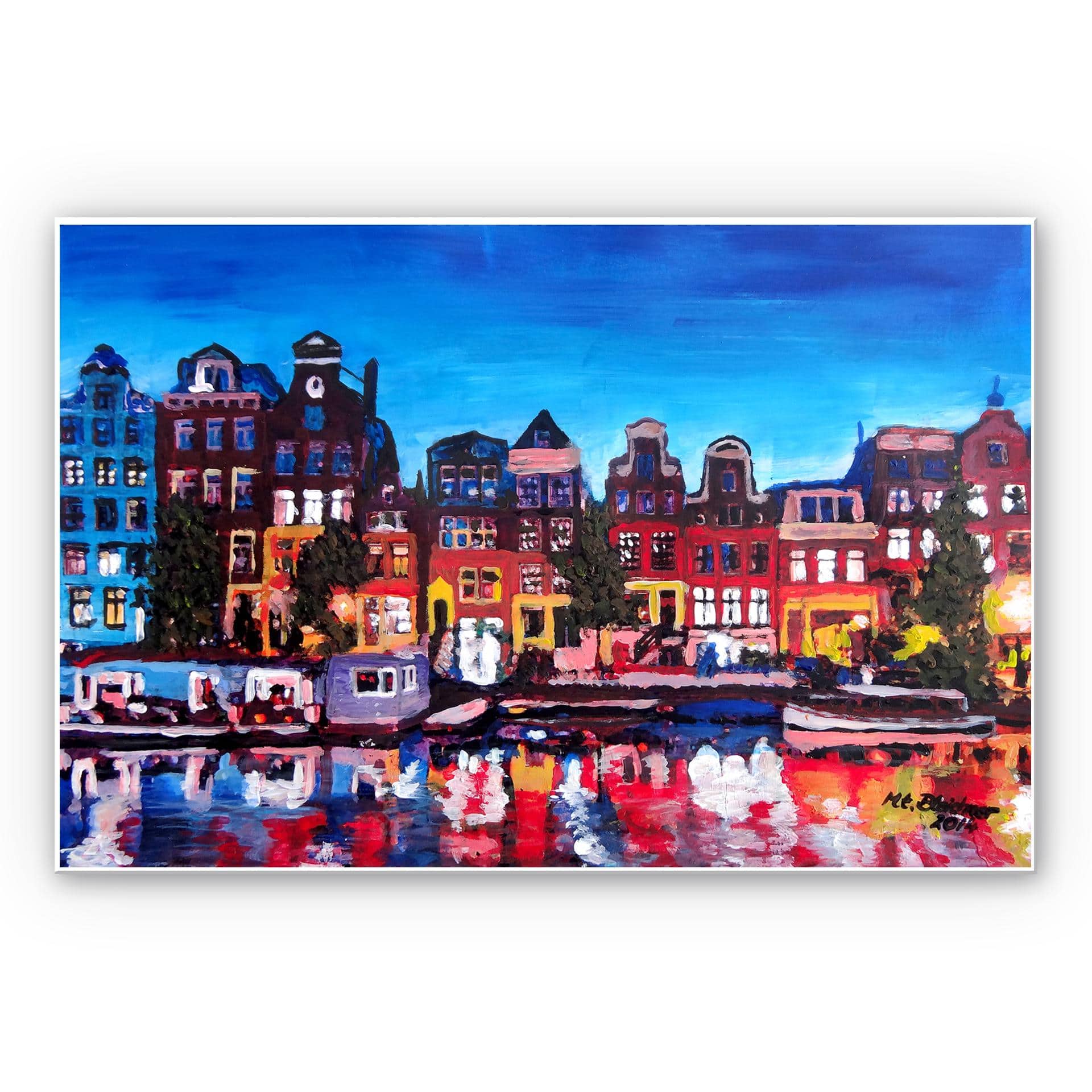 Tableau Forex - Bleichner - Amsterdam