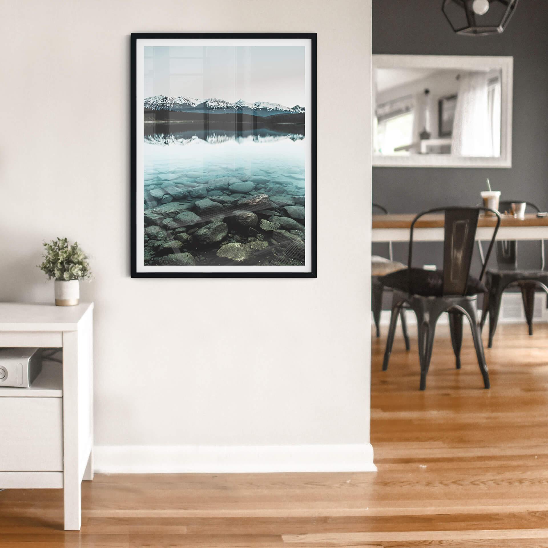 Plakat Idylla