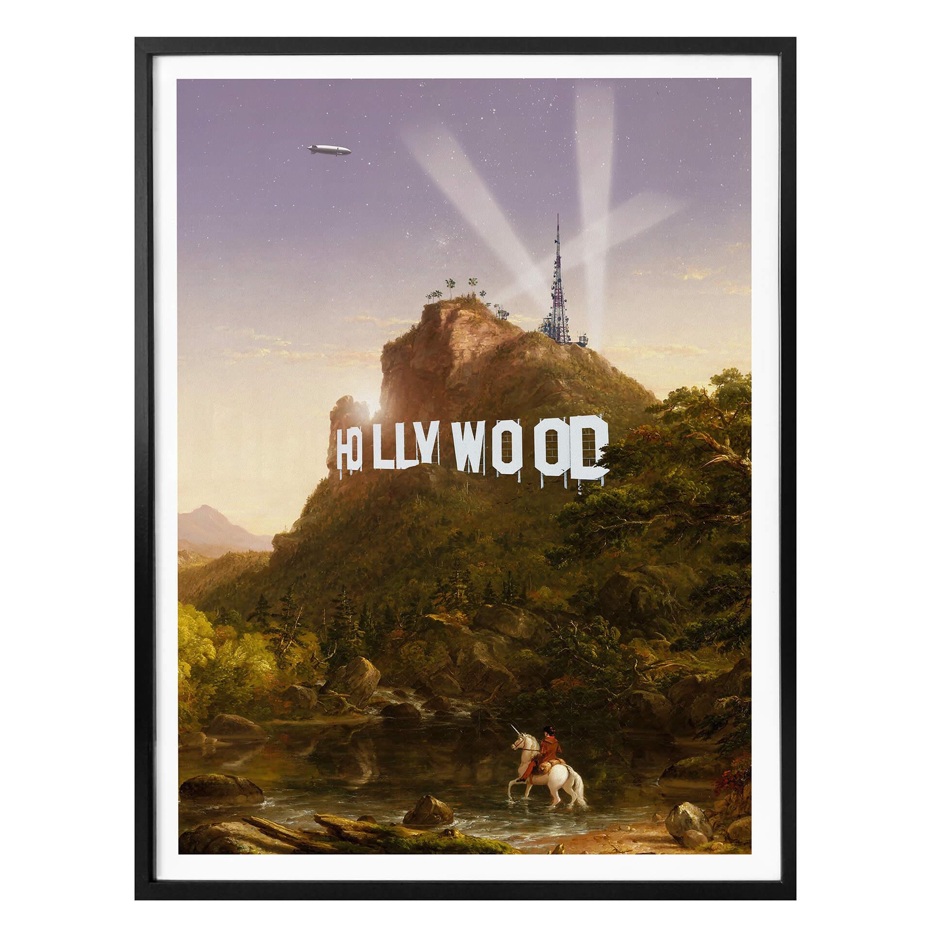 Plakat - Loose - Hollywood