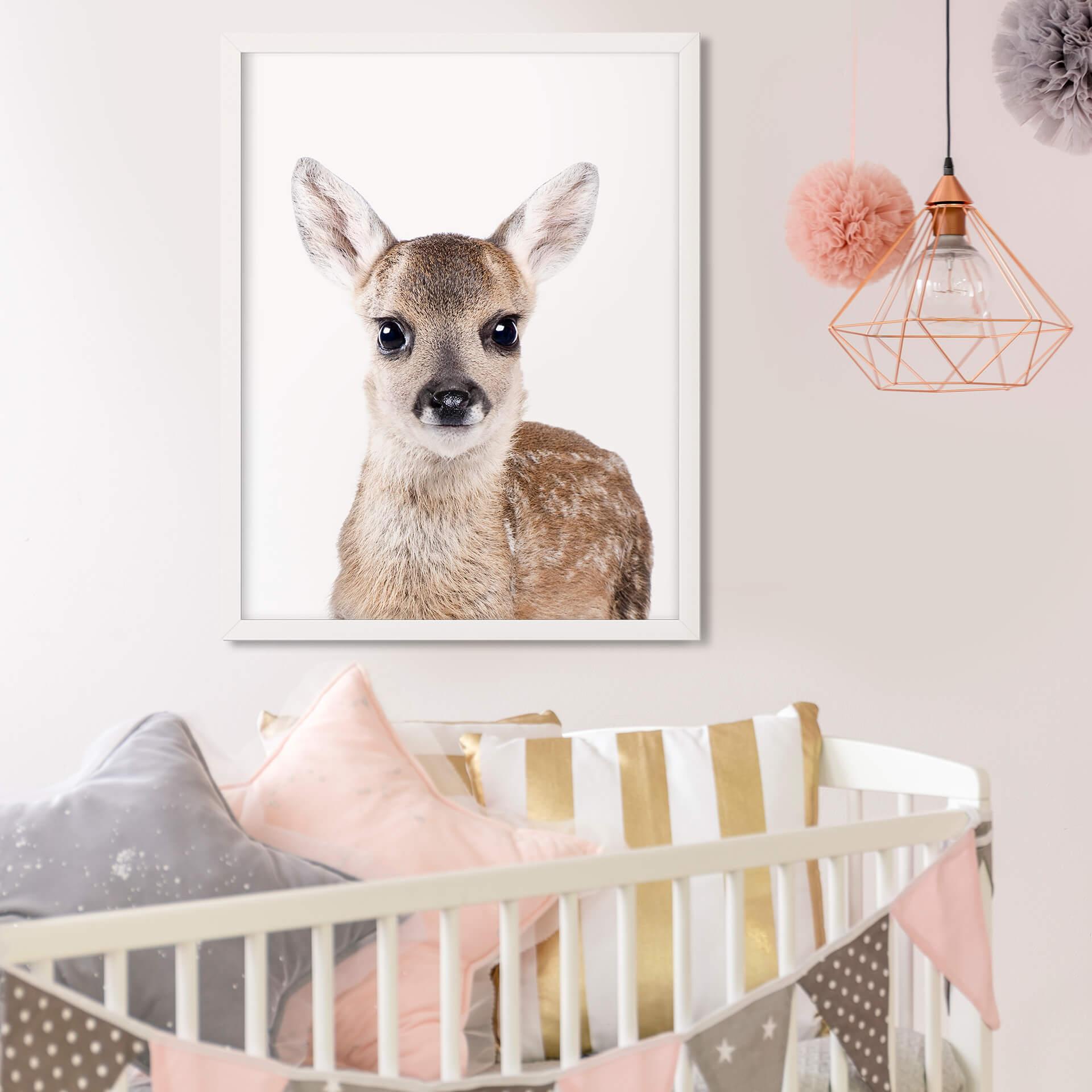 Póster Sisi & Seb - Fawn