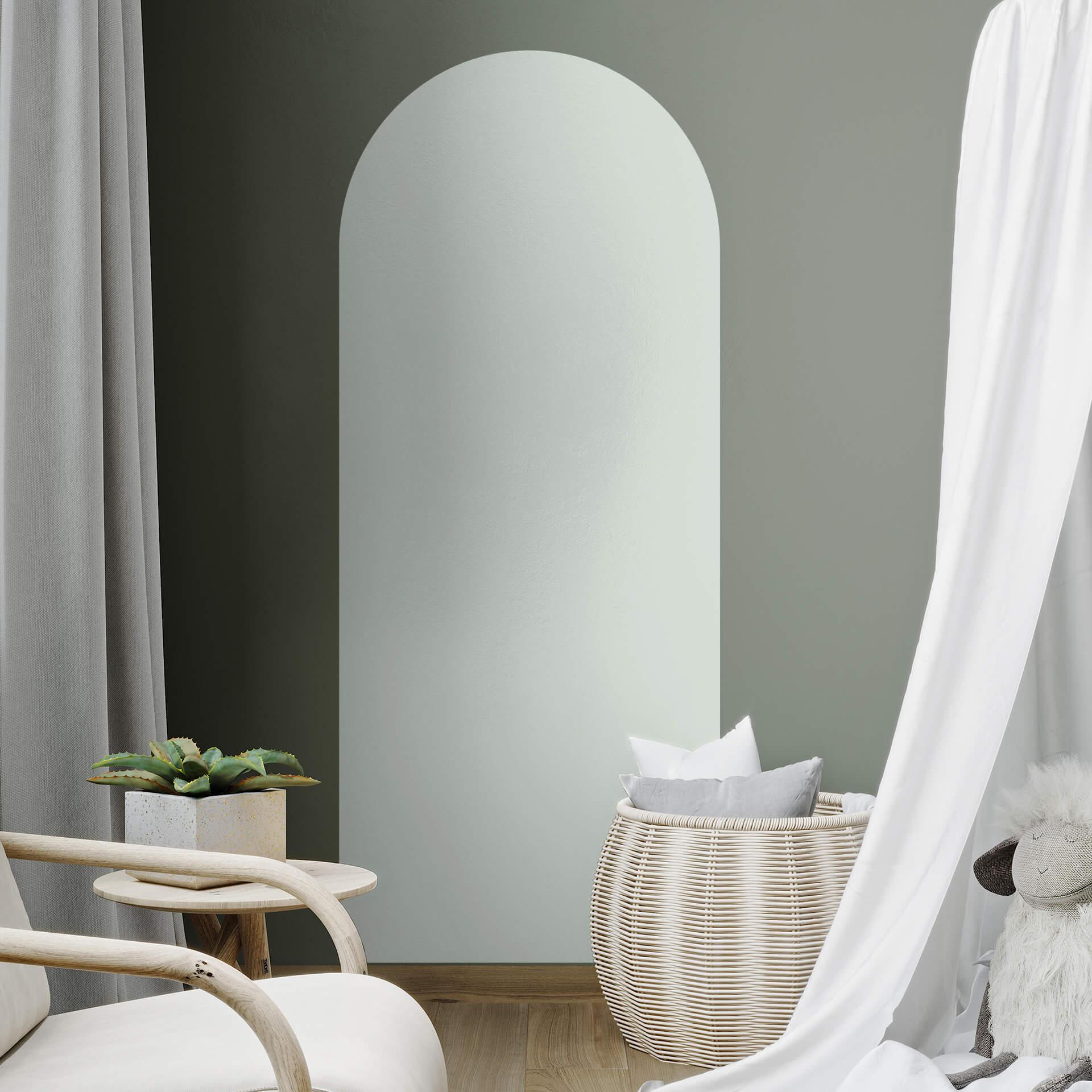 Wall Sticker Arch - Mint