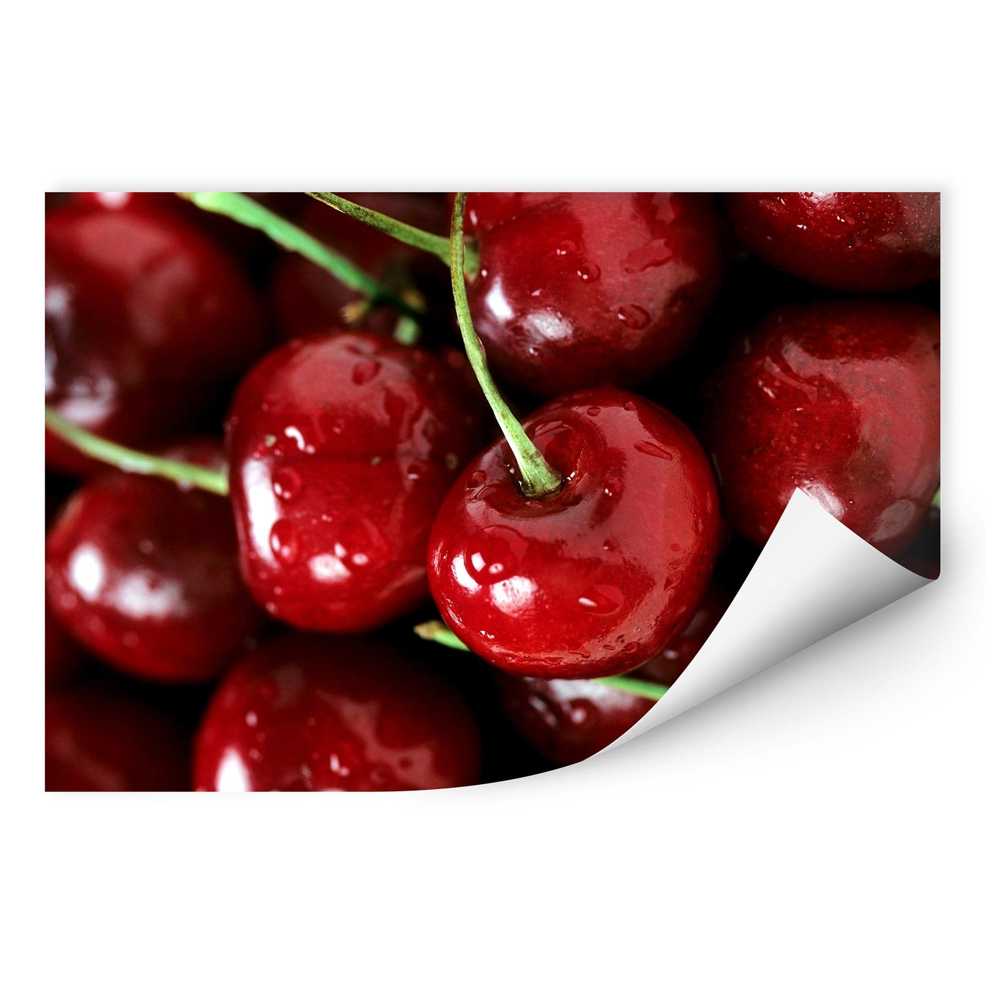 Wallprint Cherry