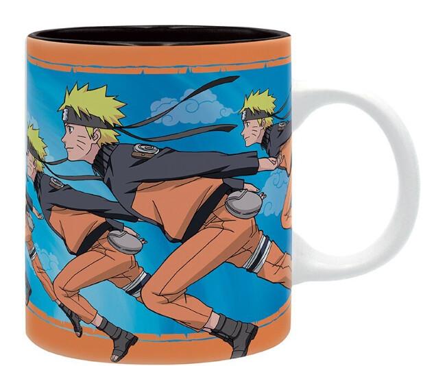 Krus, keramik Naruto Shippuden - Naruto Run