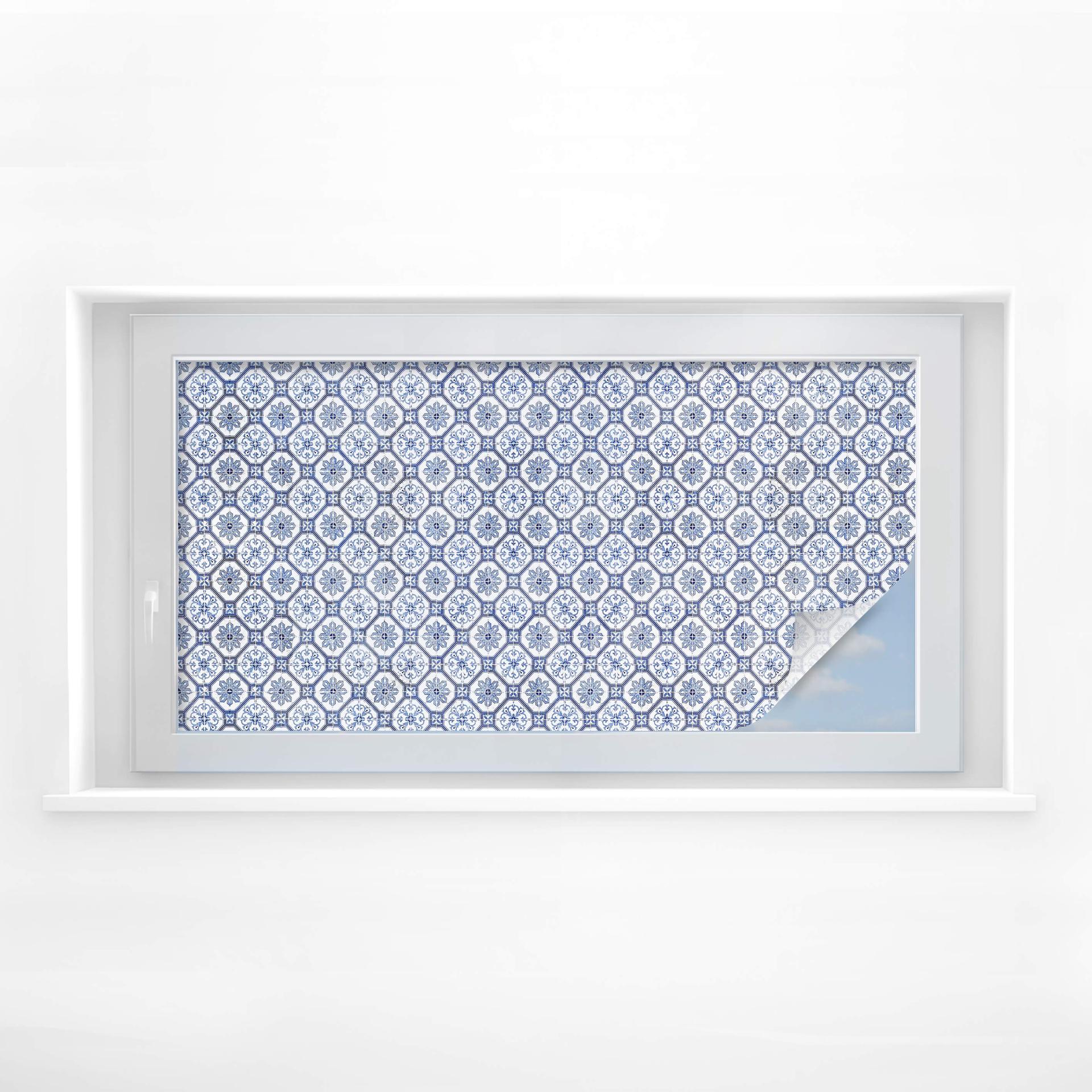 Lámina de privacidad Holland tiles 01 - Panorama