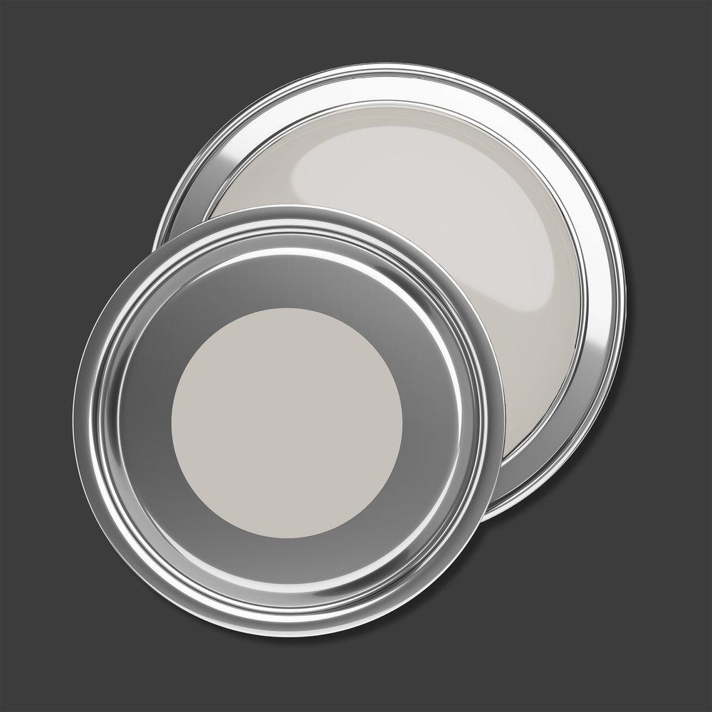 Pintura interior mate - PURO c1011 gris crema