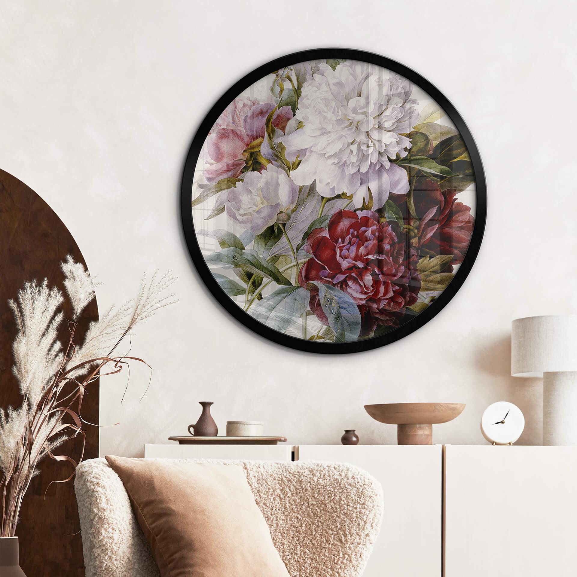 Plakat Redouté - Flowers