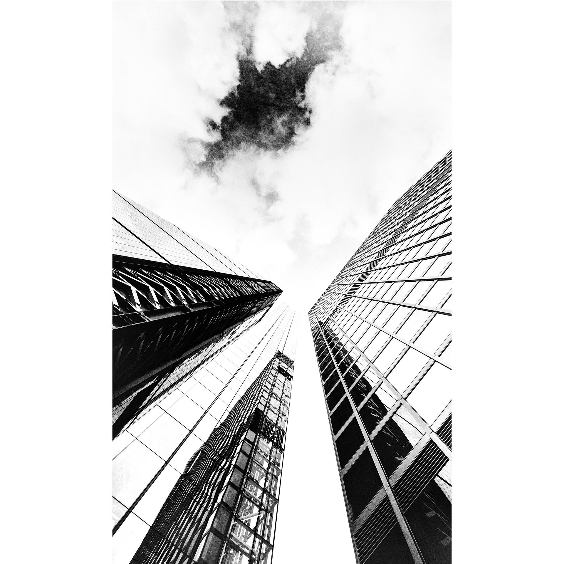 Fotobehang Skyscraper