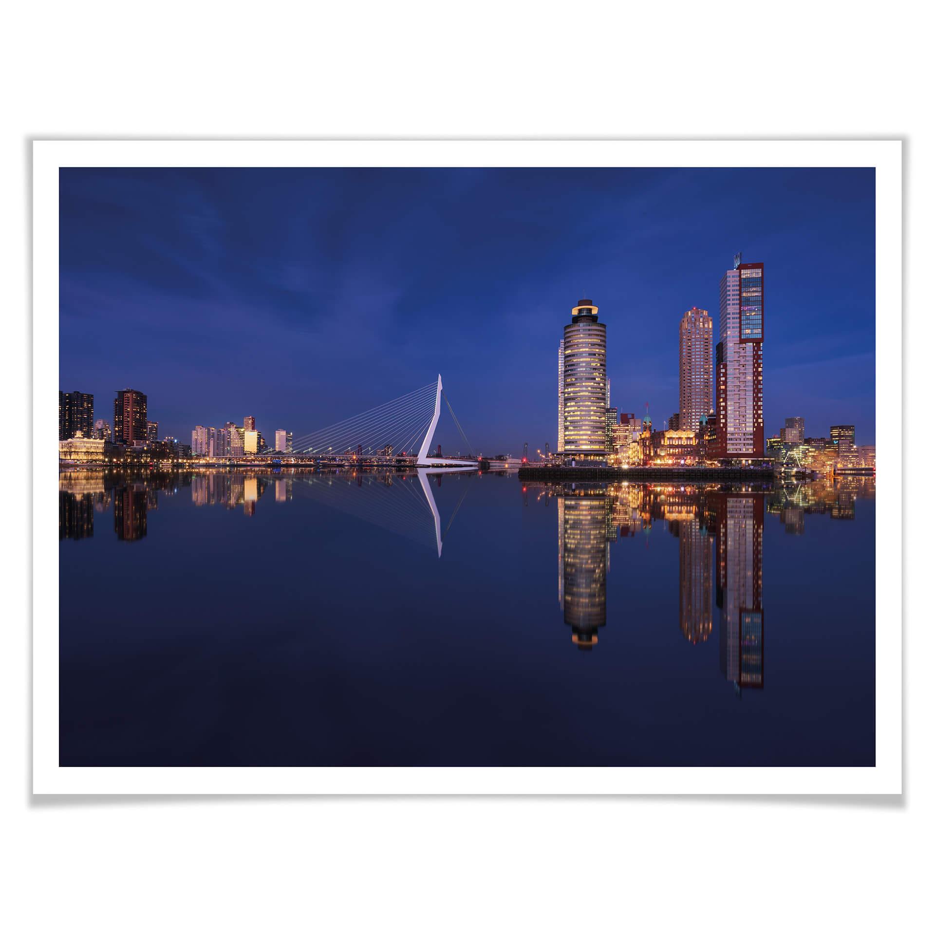 Plakat Pablo - Rotterdam