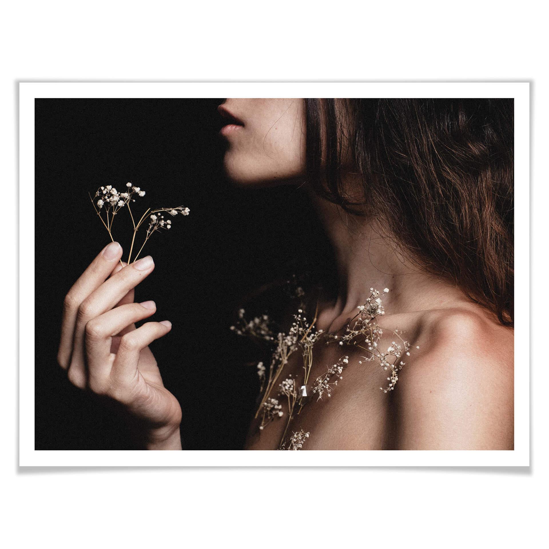 Plakat - Vasilenko - Flowers