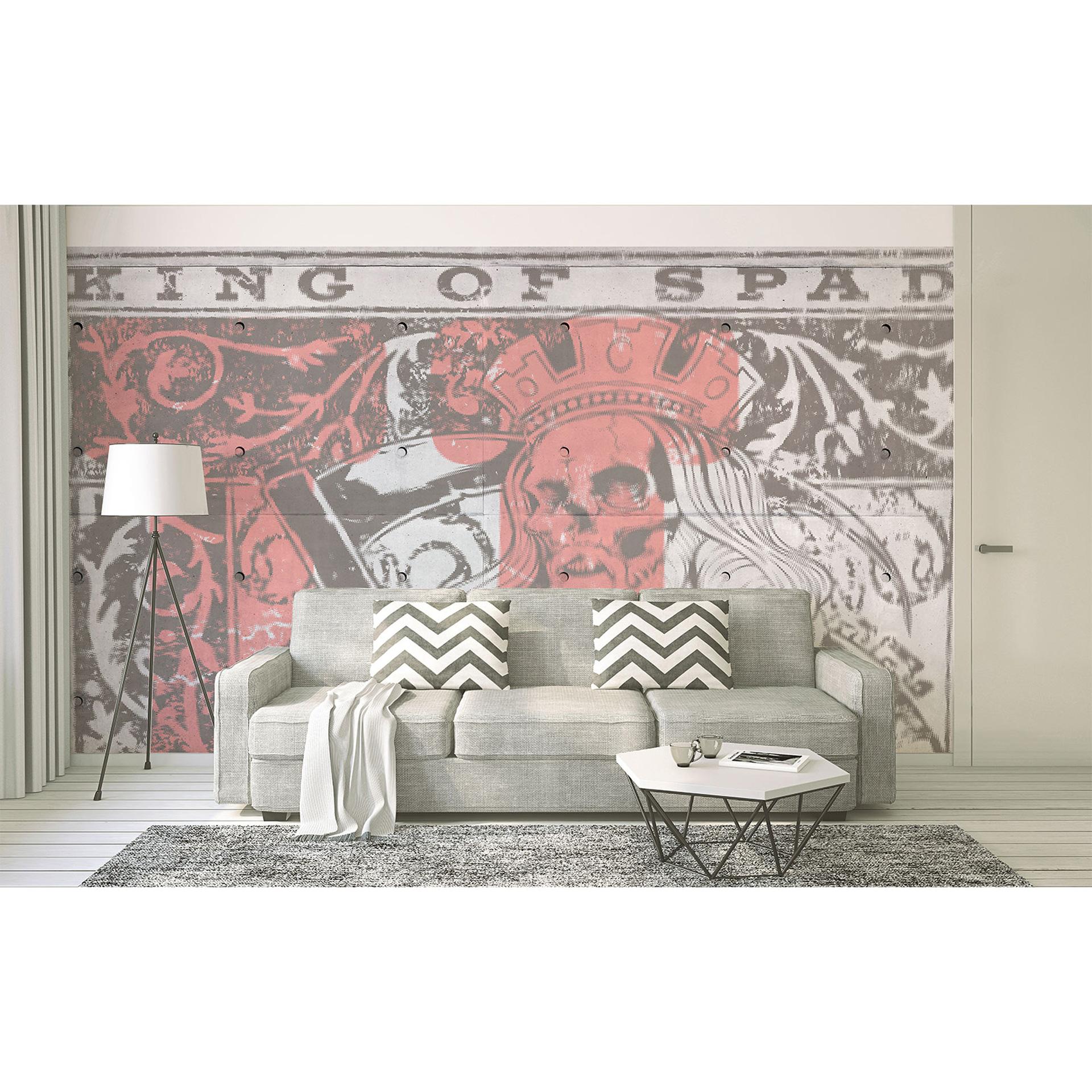 Architects Paper Fotobehang Atelier 47 King of Spa