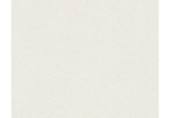 Livingwalls Tapete Titanium creme, weiß