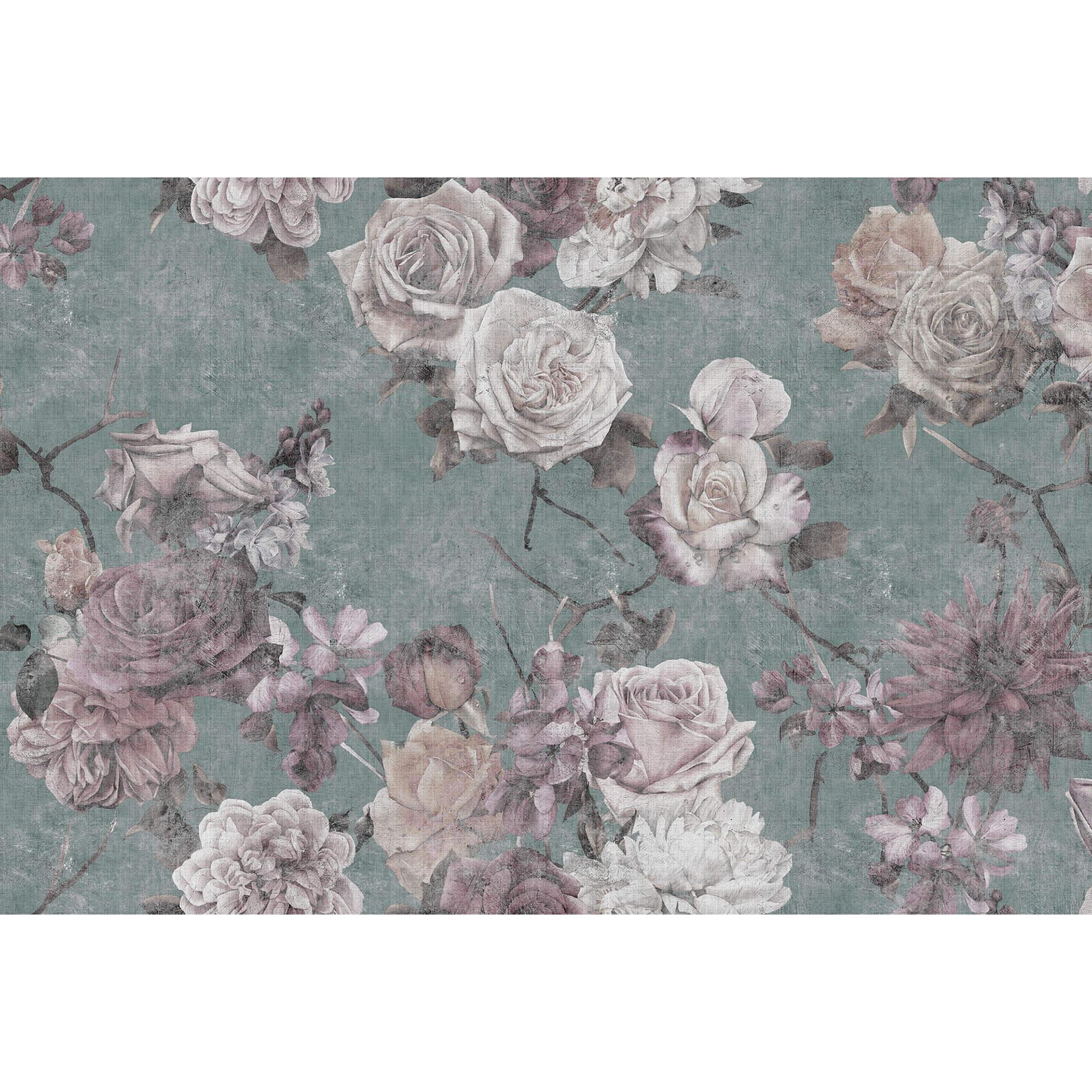 Livingwalls Fotobehang Walls by Patel 2 sleeping beauty 2