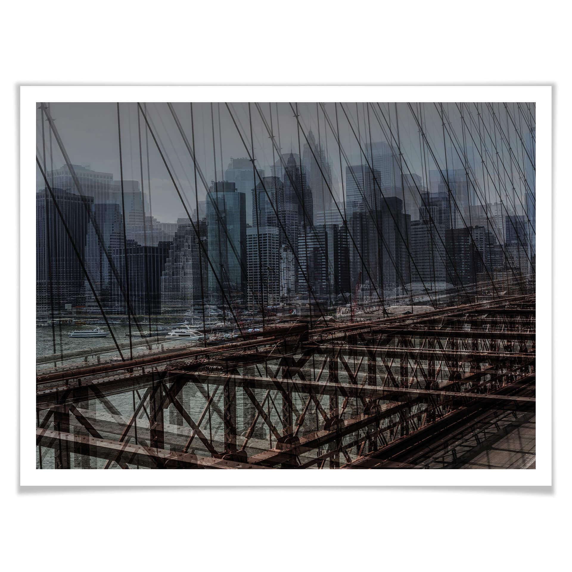 Plakat - Massimo - New York City