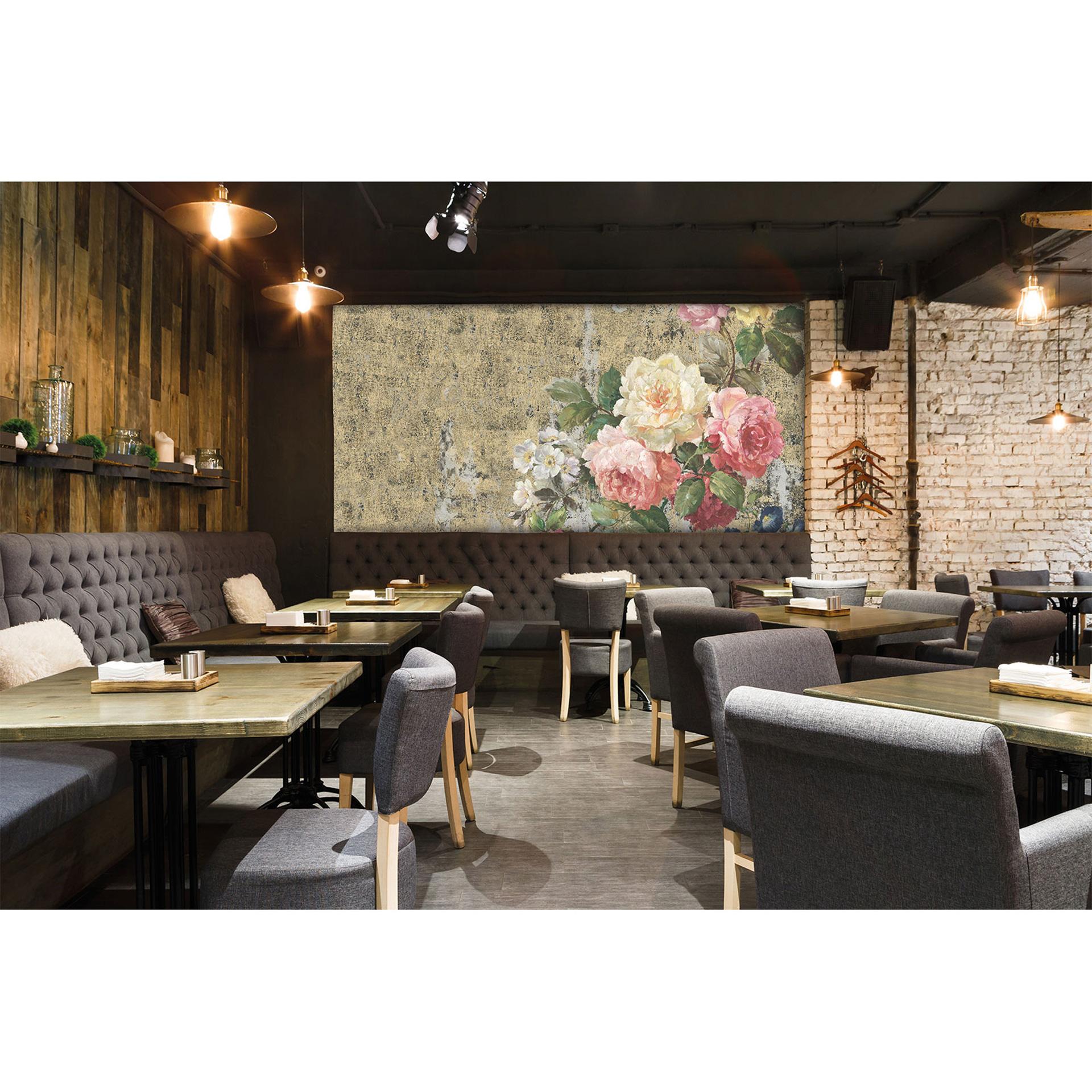 Architects Paper Papier peint photo Atelier 47 Bouquet de fleurs