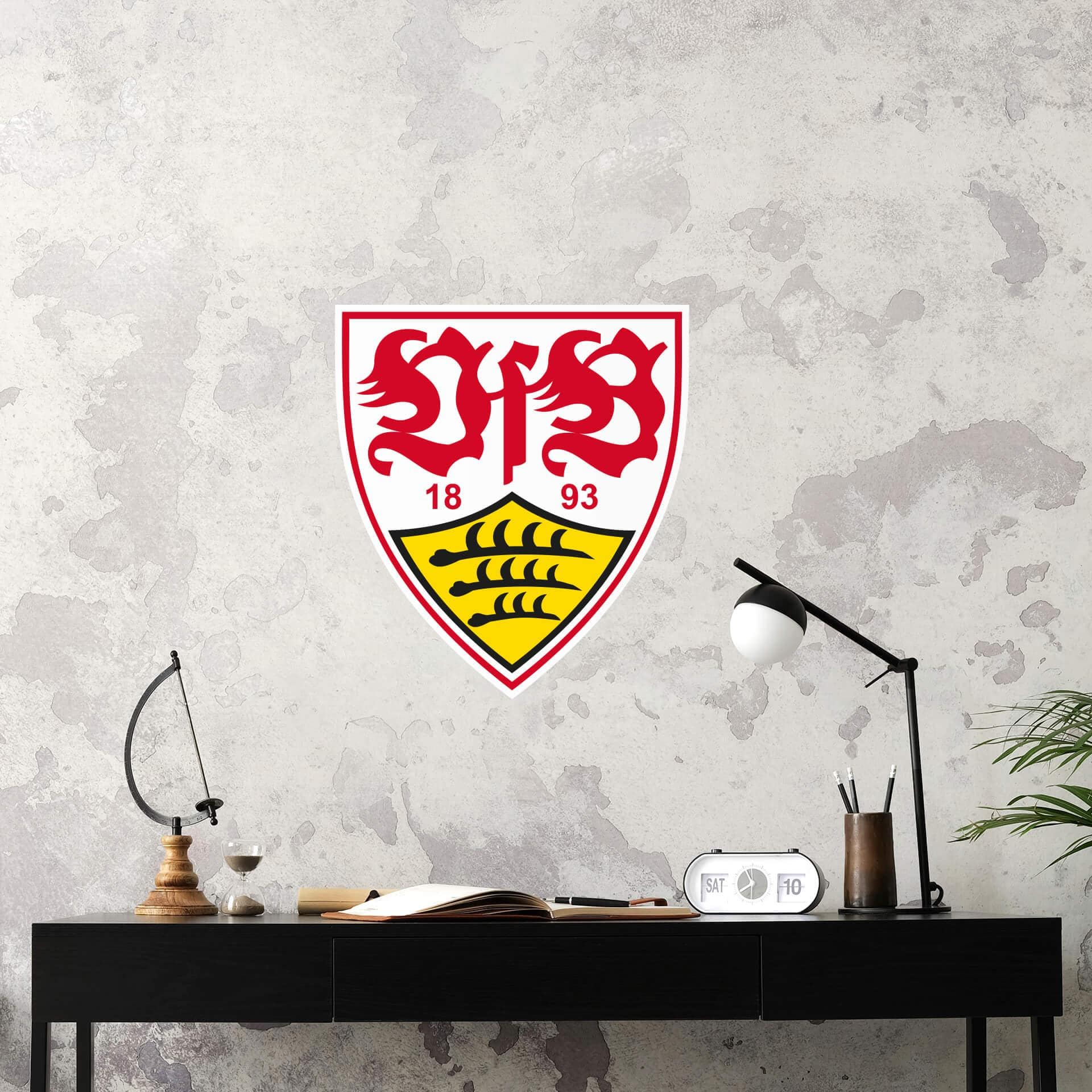 Sticker mural