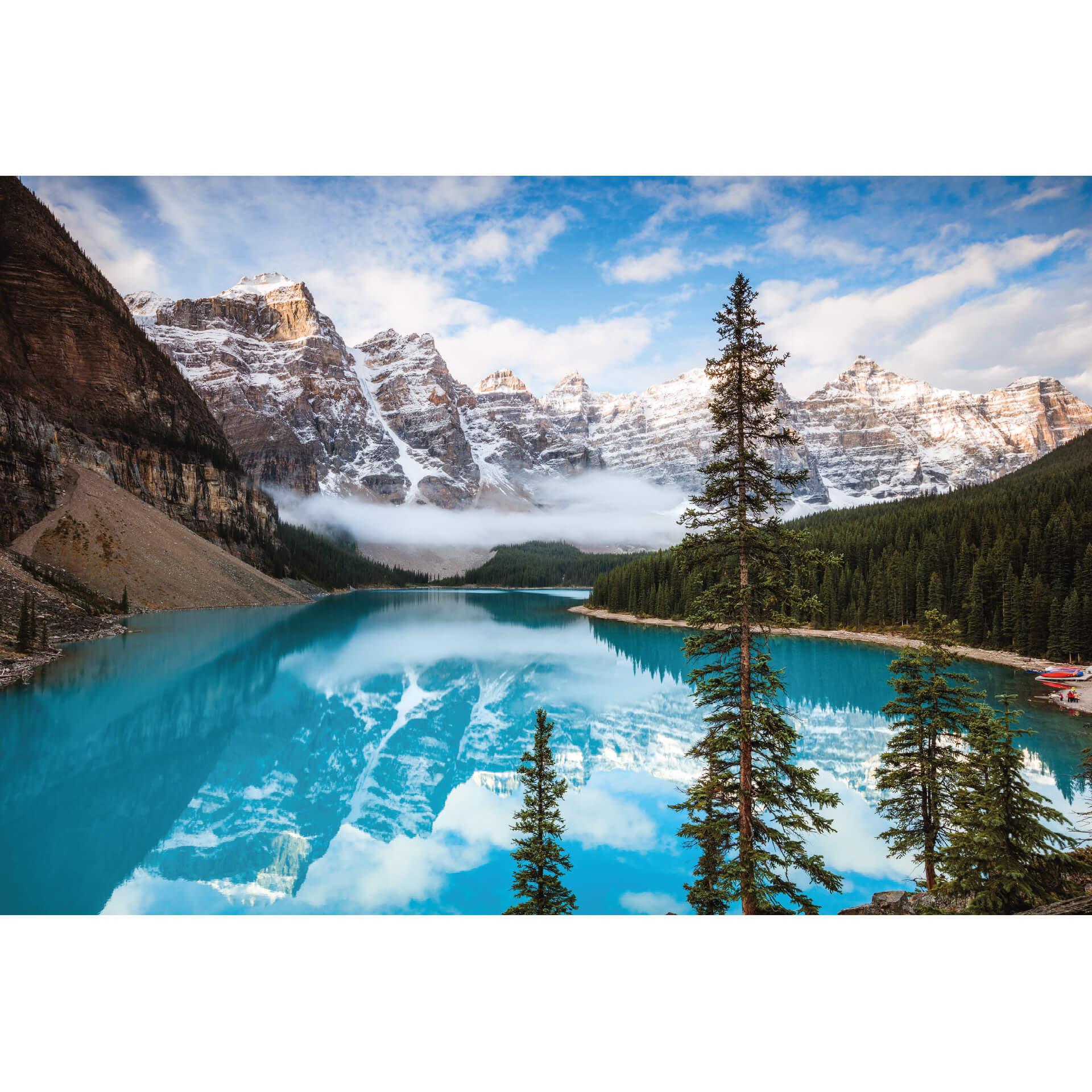 Fotobehang Colombo - Banff National Park