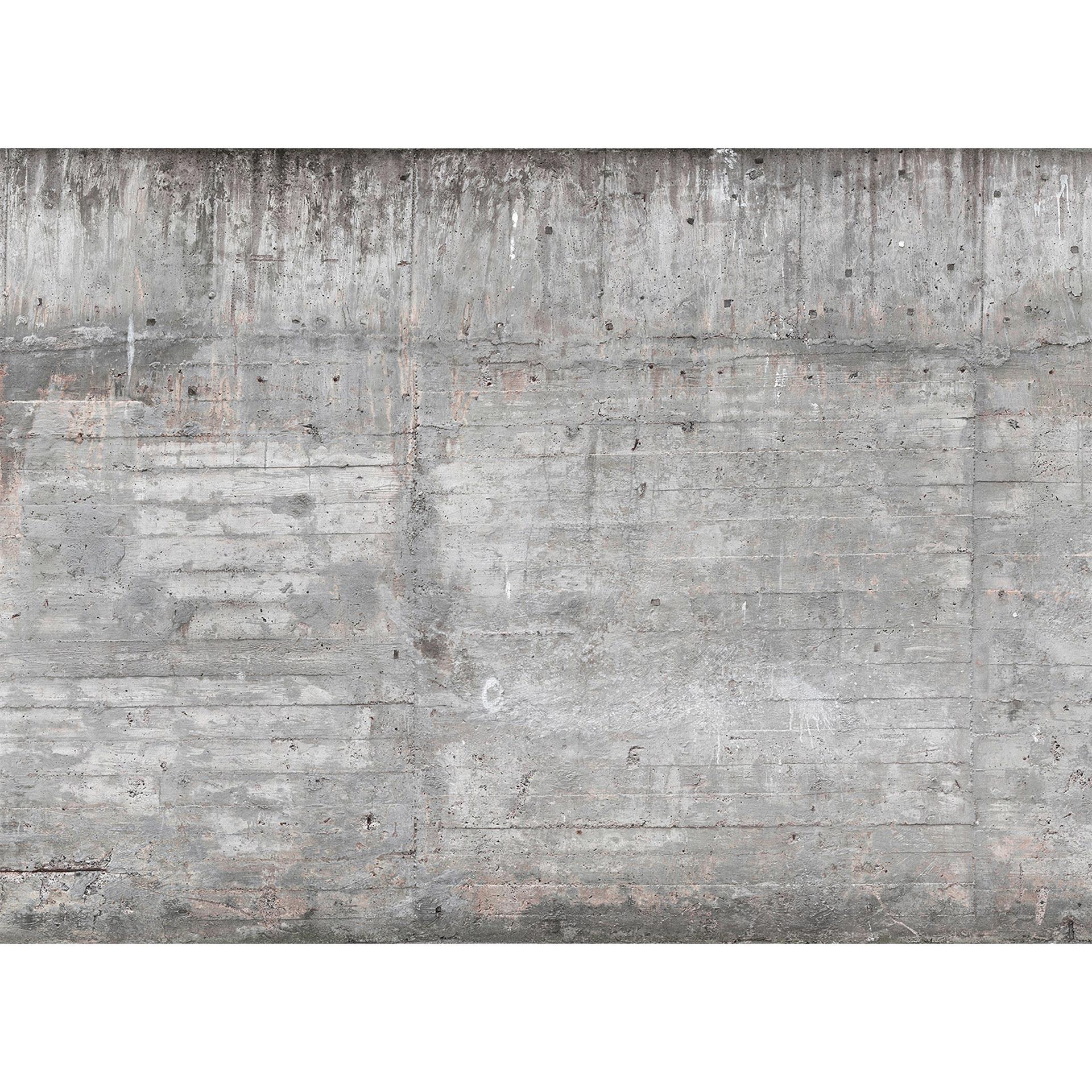 Livingwalls Fotobehang Designwalls Concrete Wall