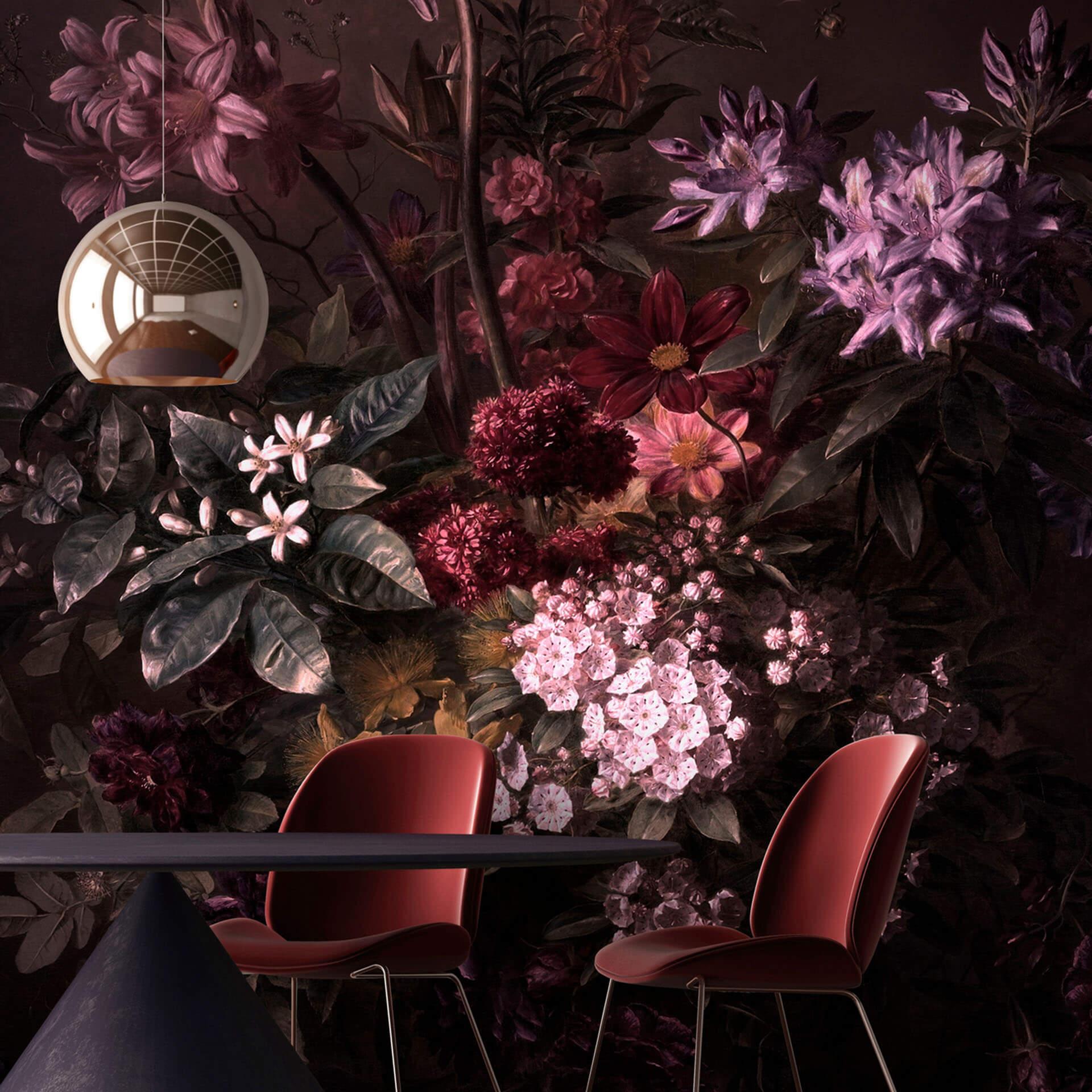 Livingwalls Fototapet Walls by Patel Buket 1