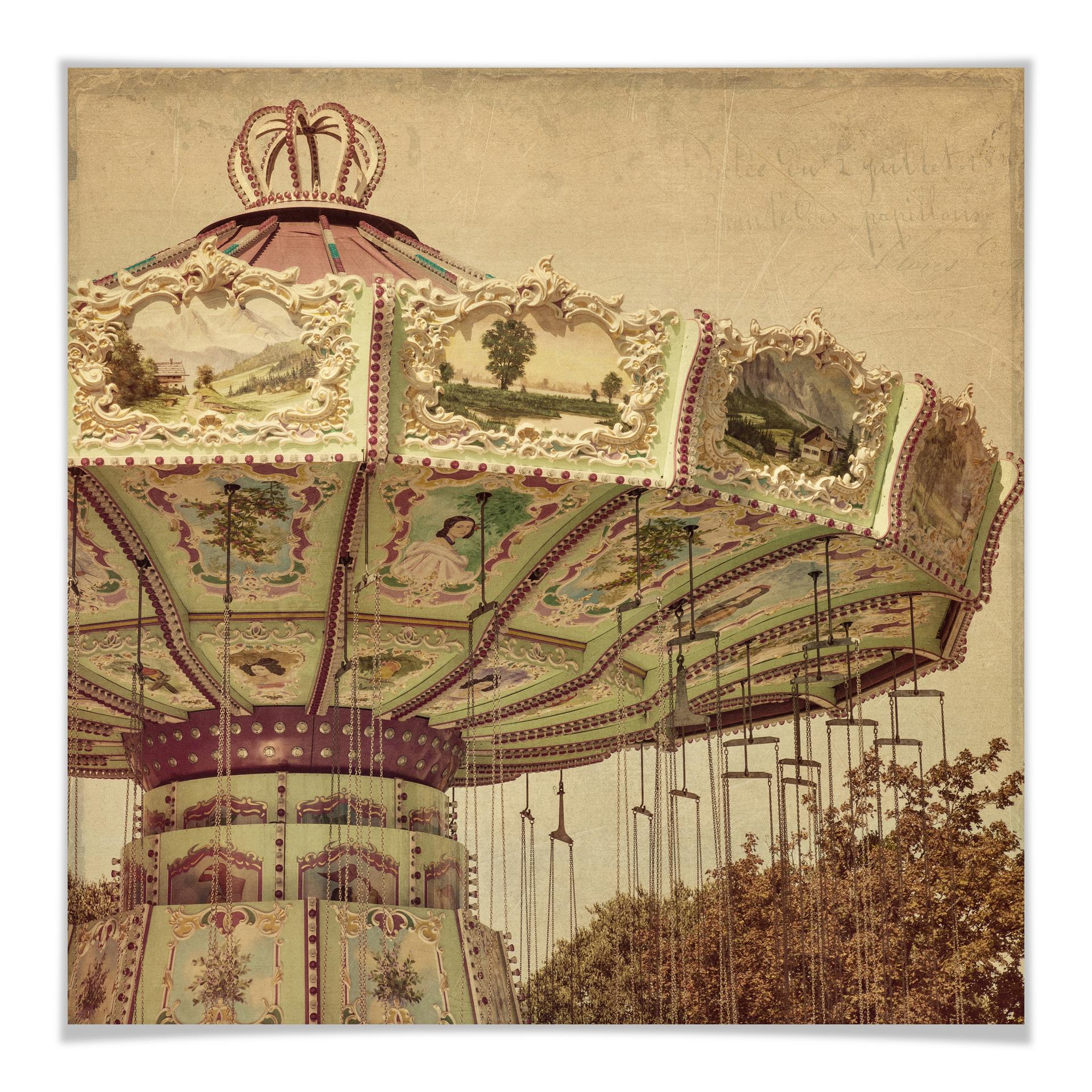 Poster - Manège