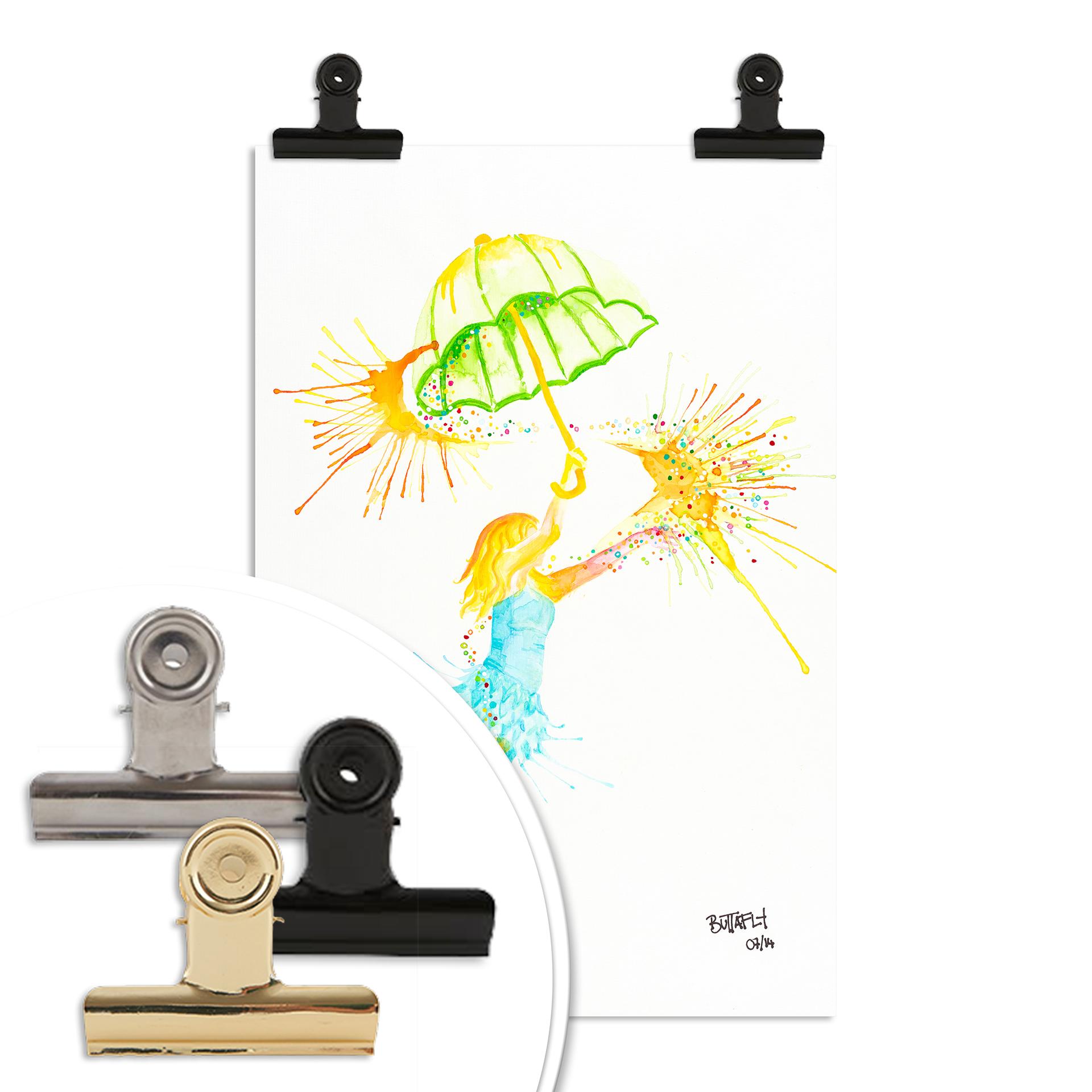 Poster Buttafly - Dreamcatcher