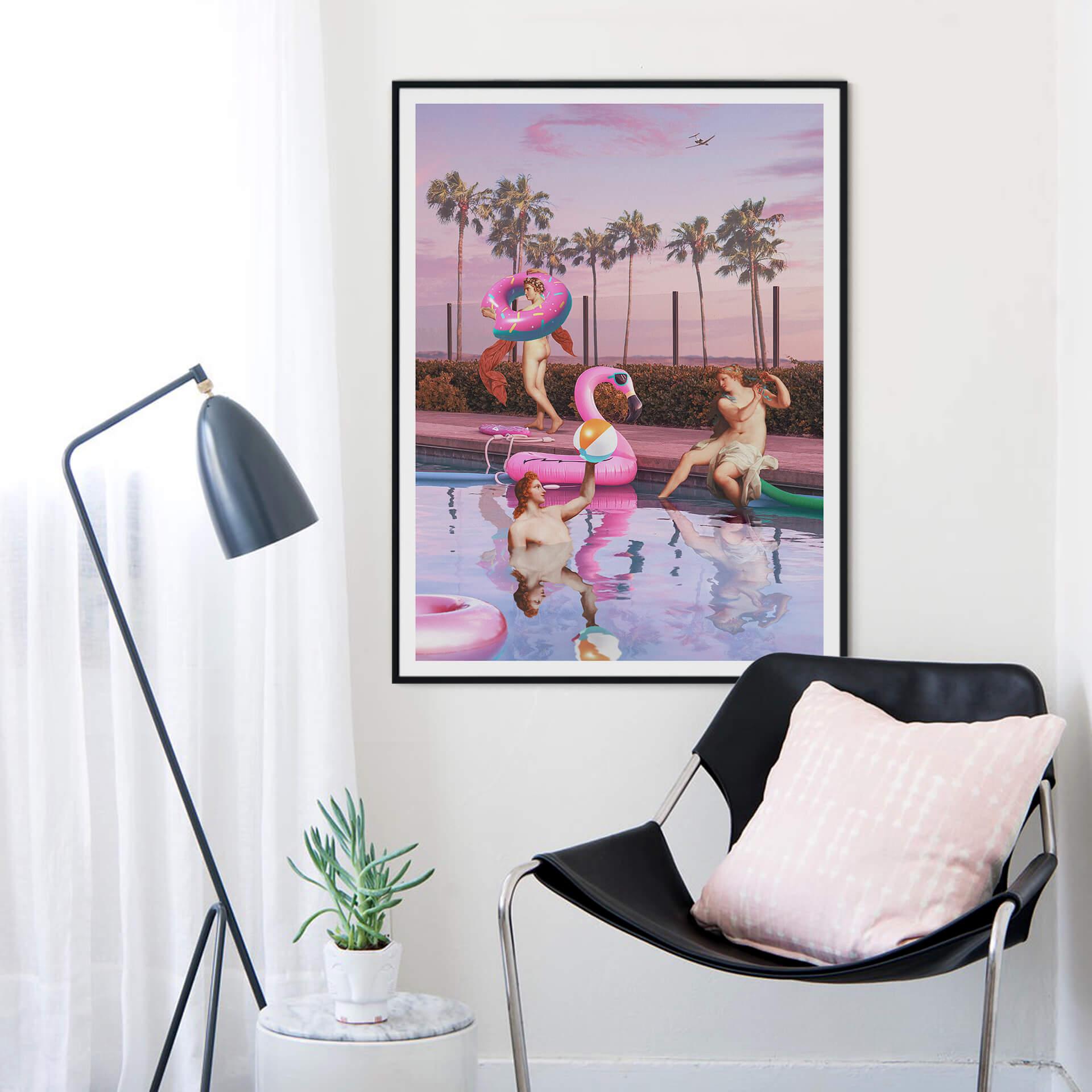 Plakat Loose - Pool Party