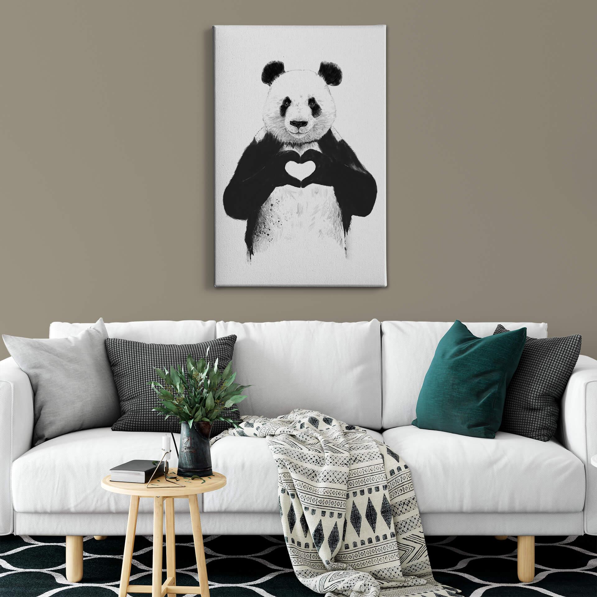 Canvas Solti - Love is Everything