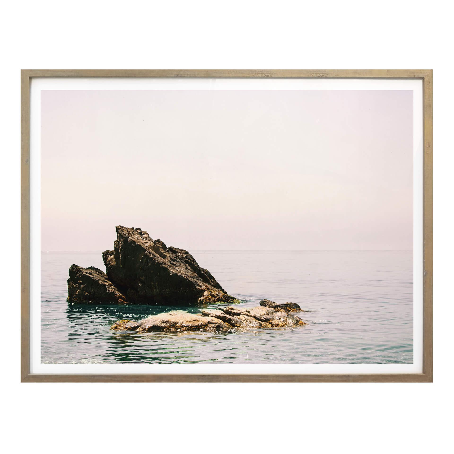 Poster - Rocher marin