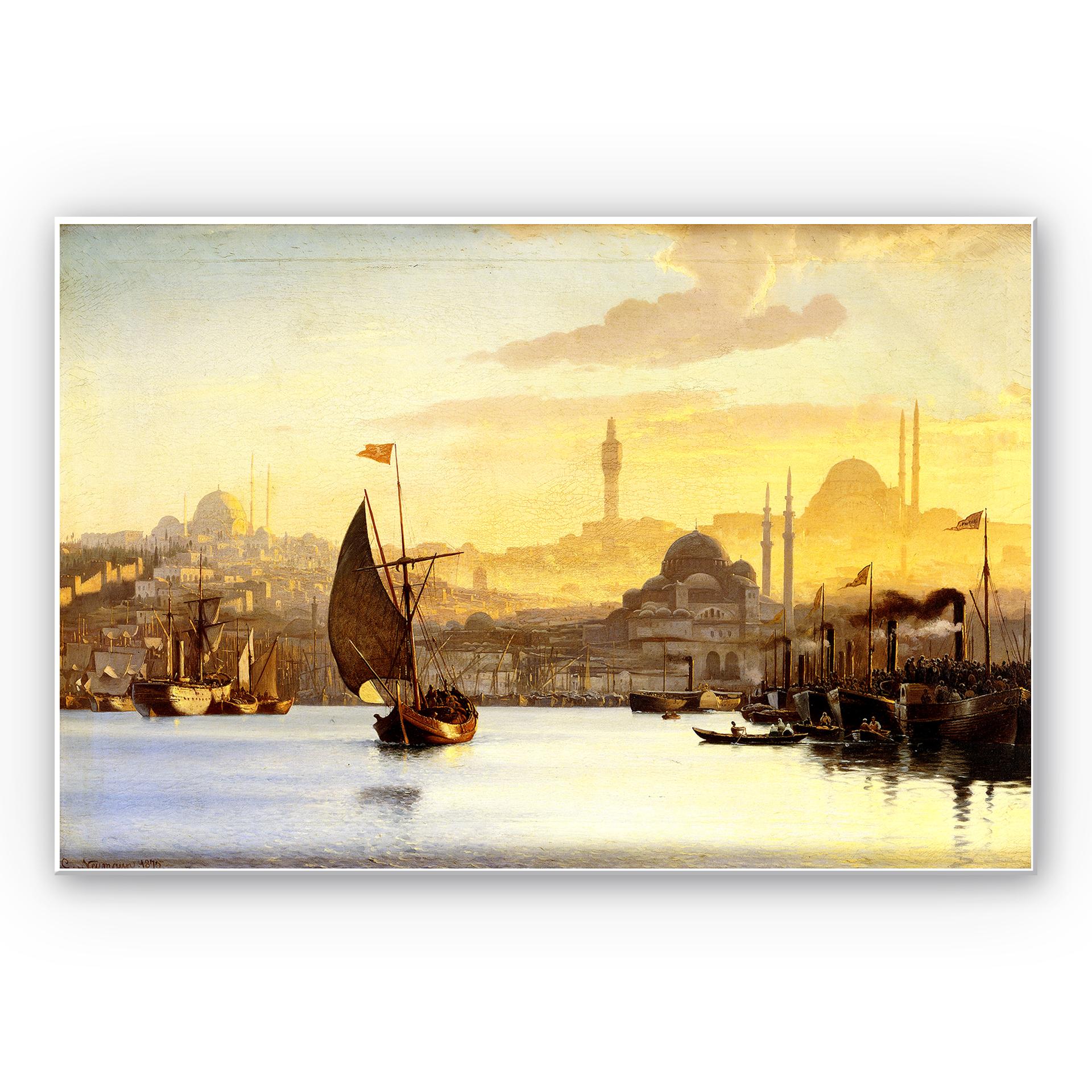 Tableau Forex - Neumann - Constantinople