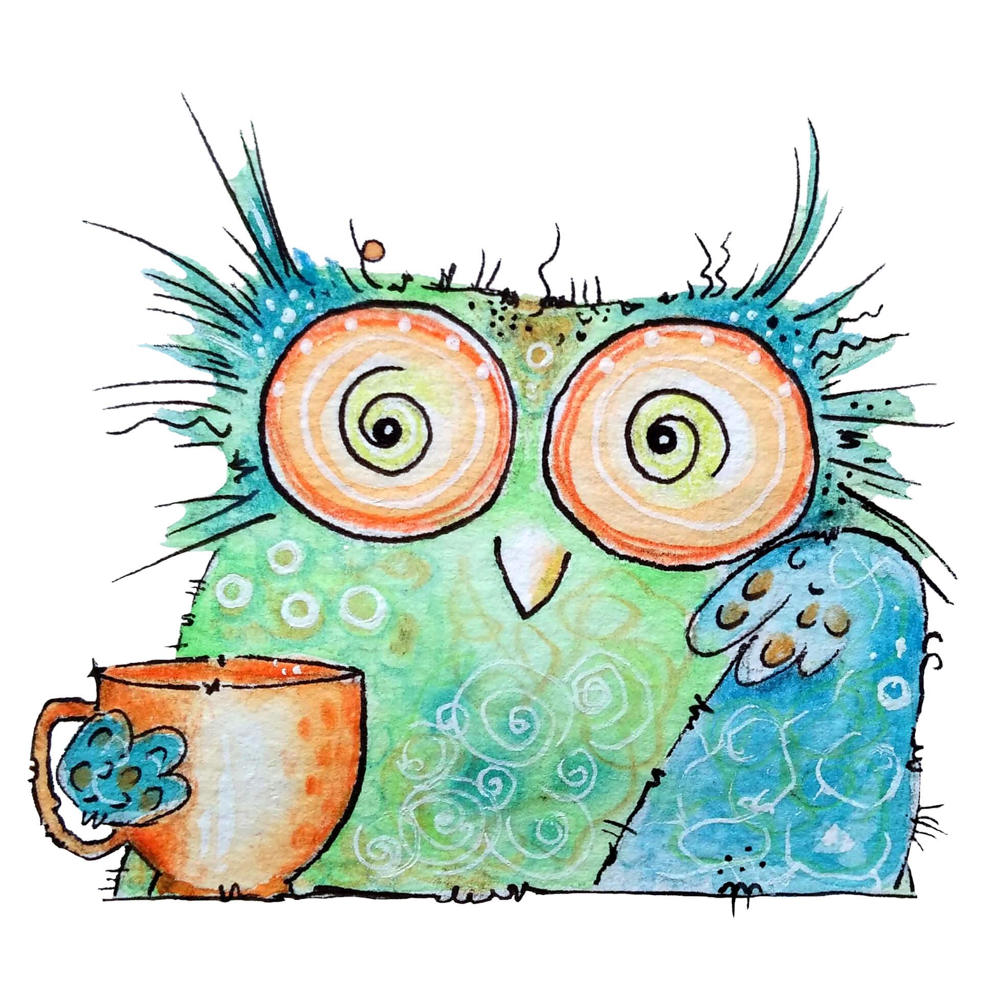 Adesivo murale - Hagenmeyer – Caffè