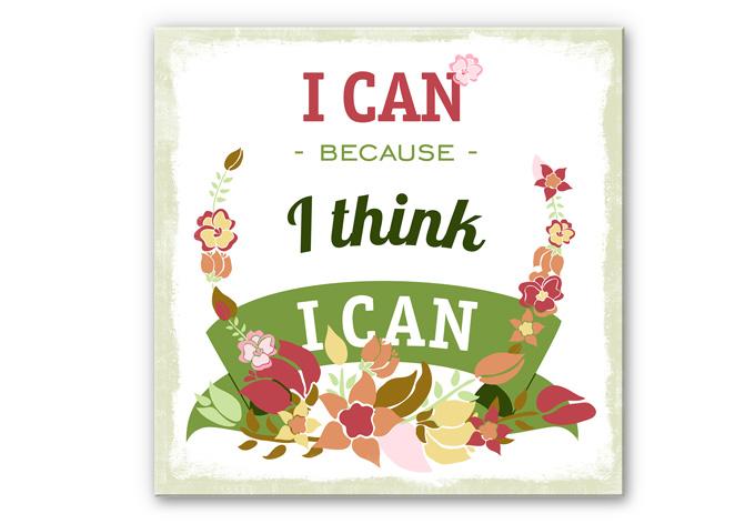 Tableau Forex - I can because I think I can