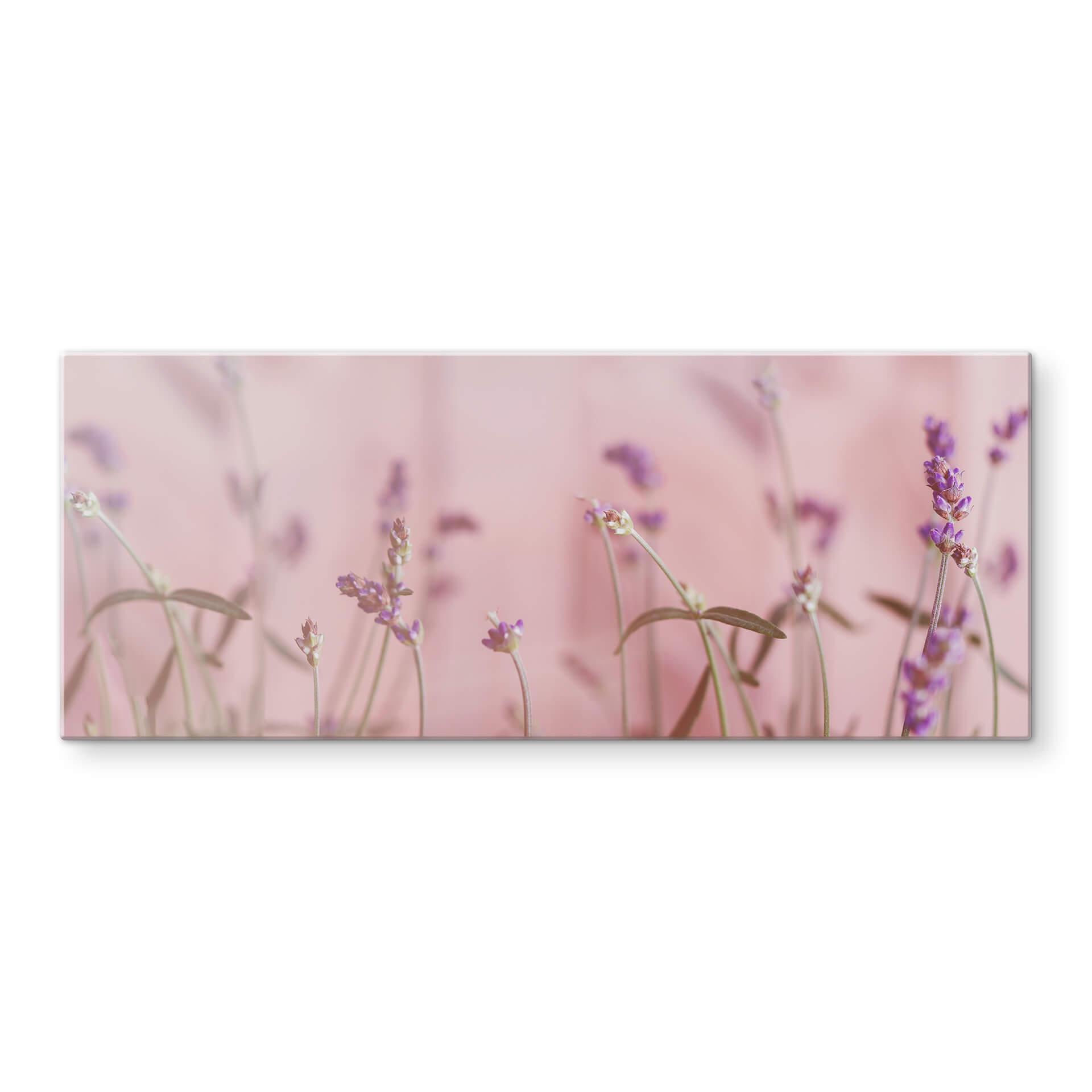 Spatscherm Delicate Lavender