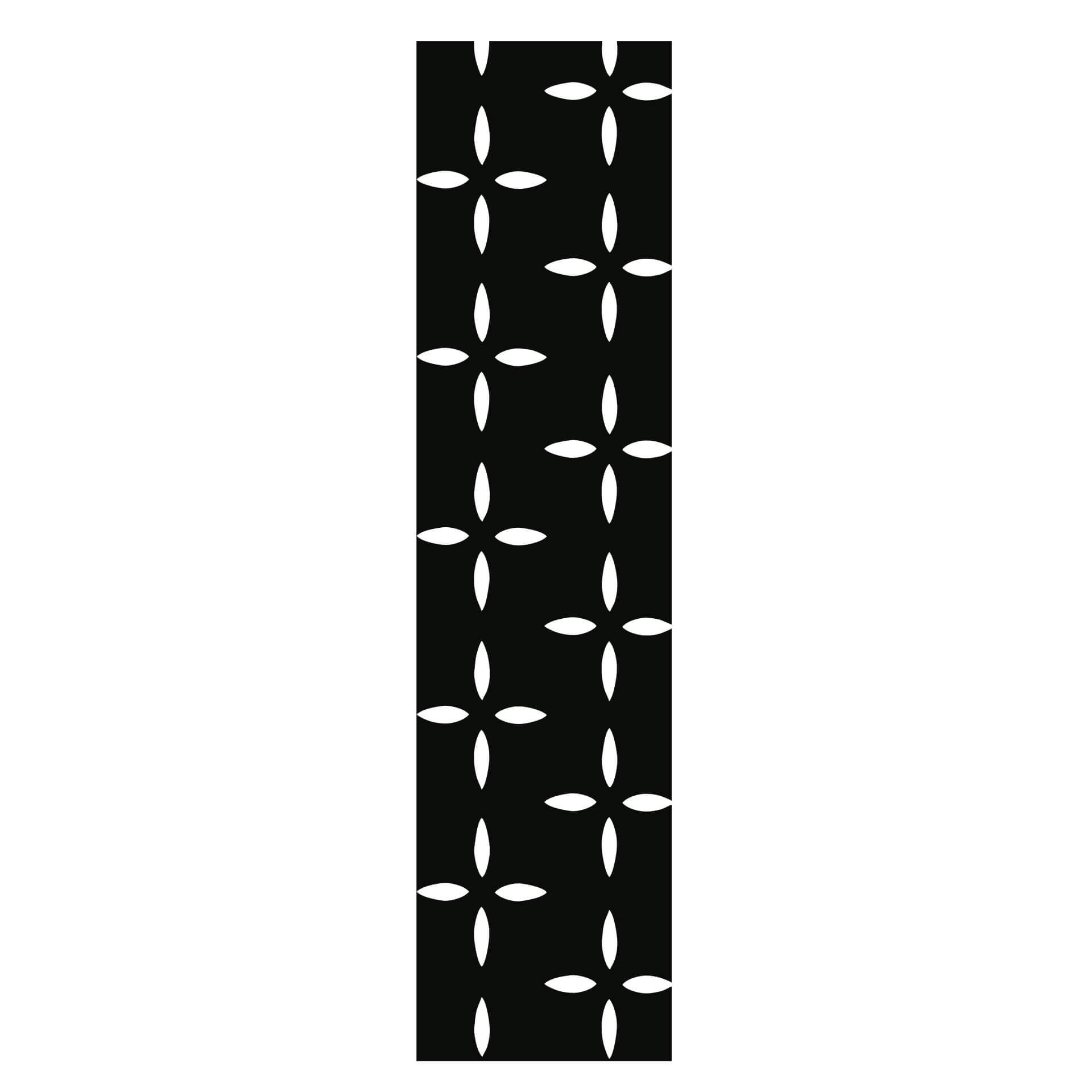 Wandtattoo Banner Ornament
