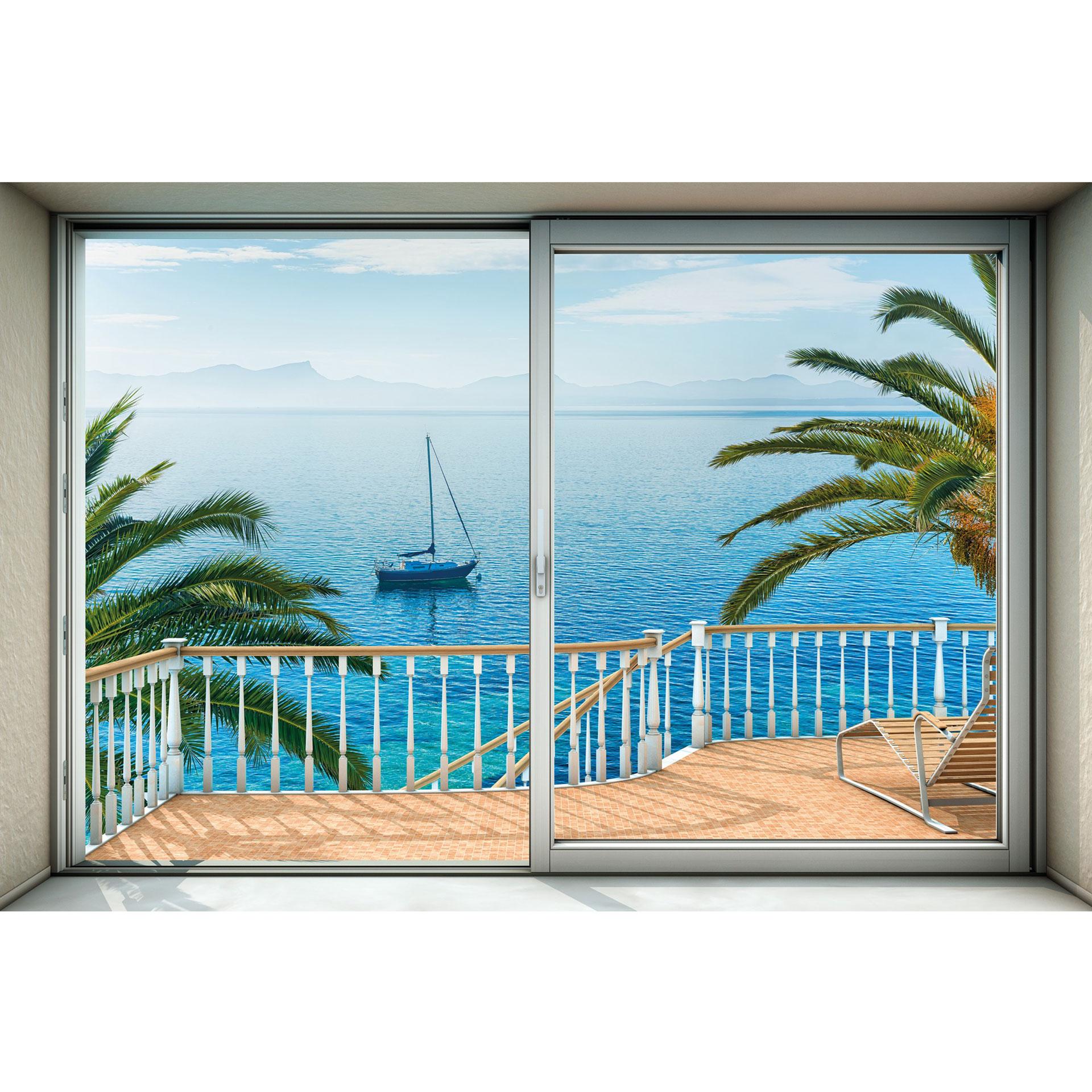 Fotobehang Tranquillo