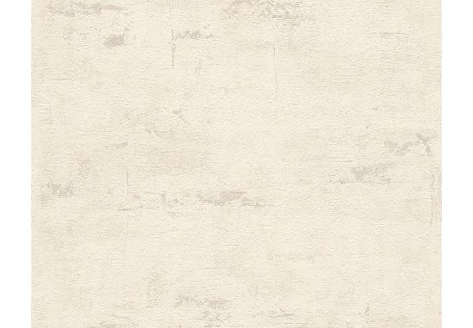 A.S. Création Vliestapete Beton Concrete & More Tapete in Vintage Beton Optik creme, grau