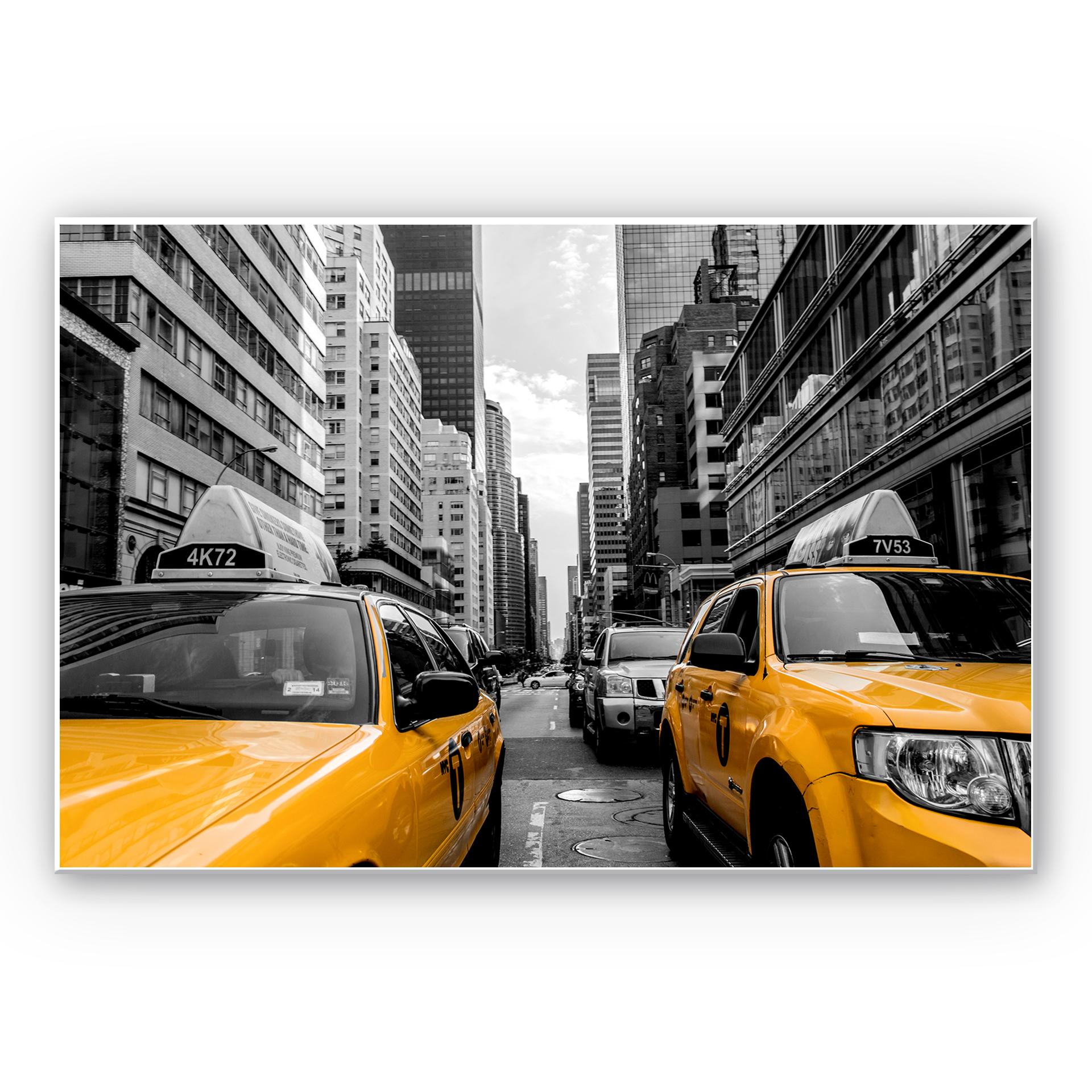 Tableau Forex - Streets in New York City