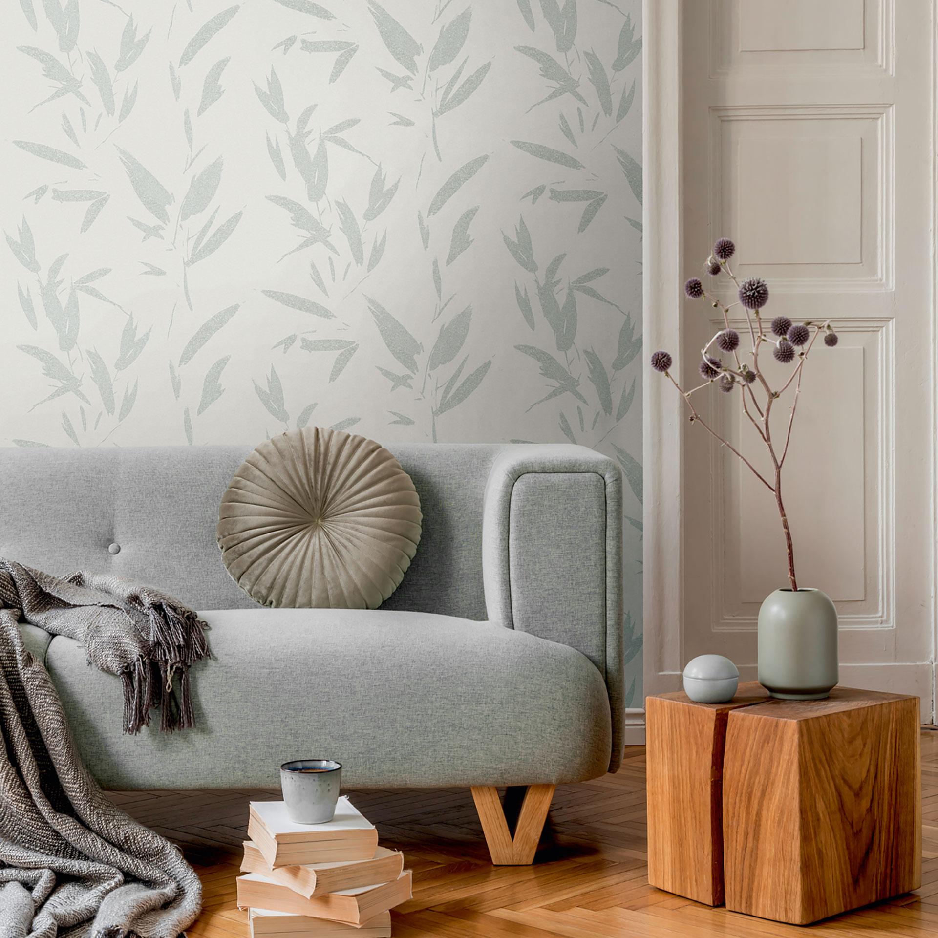 A.S. Création Vliesbehang New Elegance Palmen