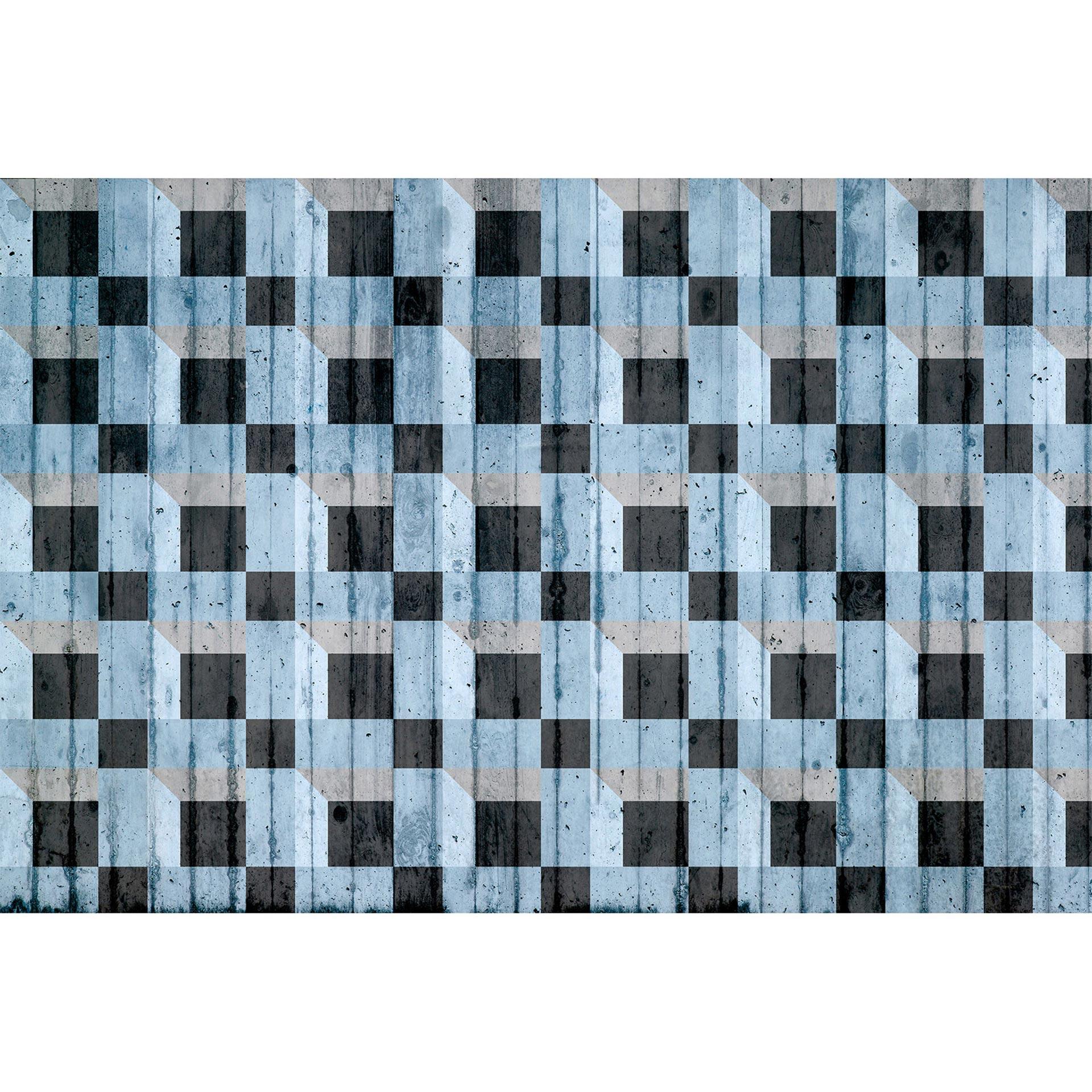 Architects Paper Fotobehang Atelier 47 Squares
