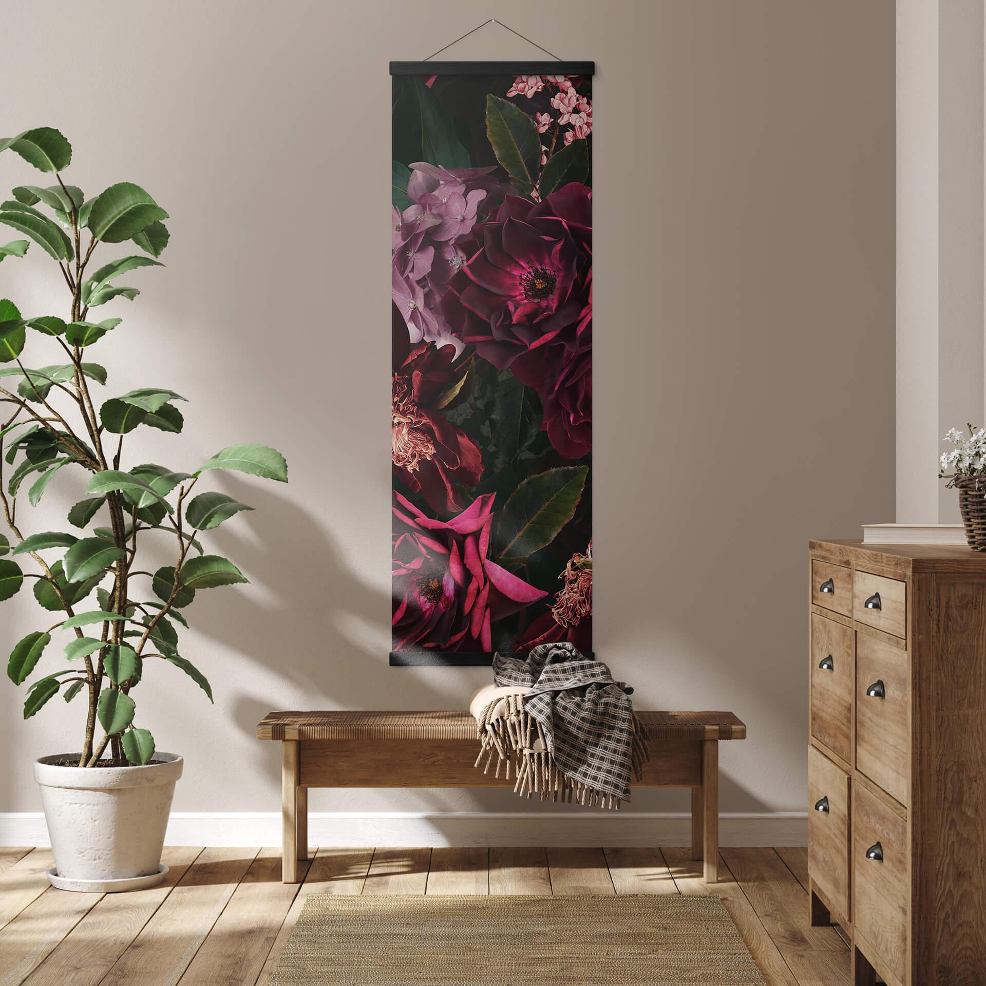 Obraz tkaniny UN Designs - Fleur de Paris