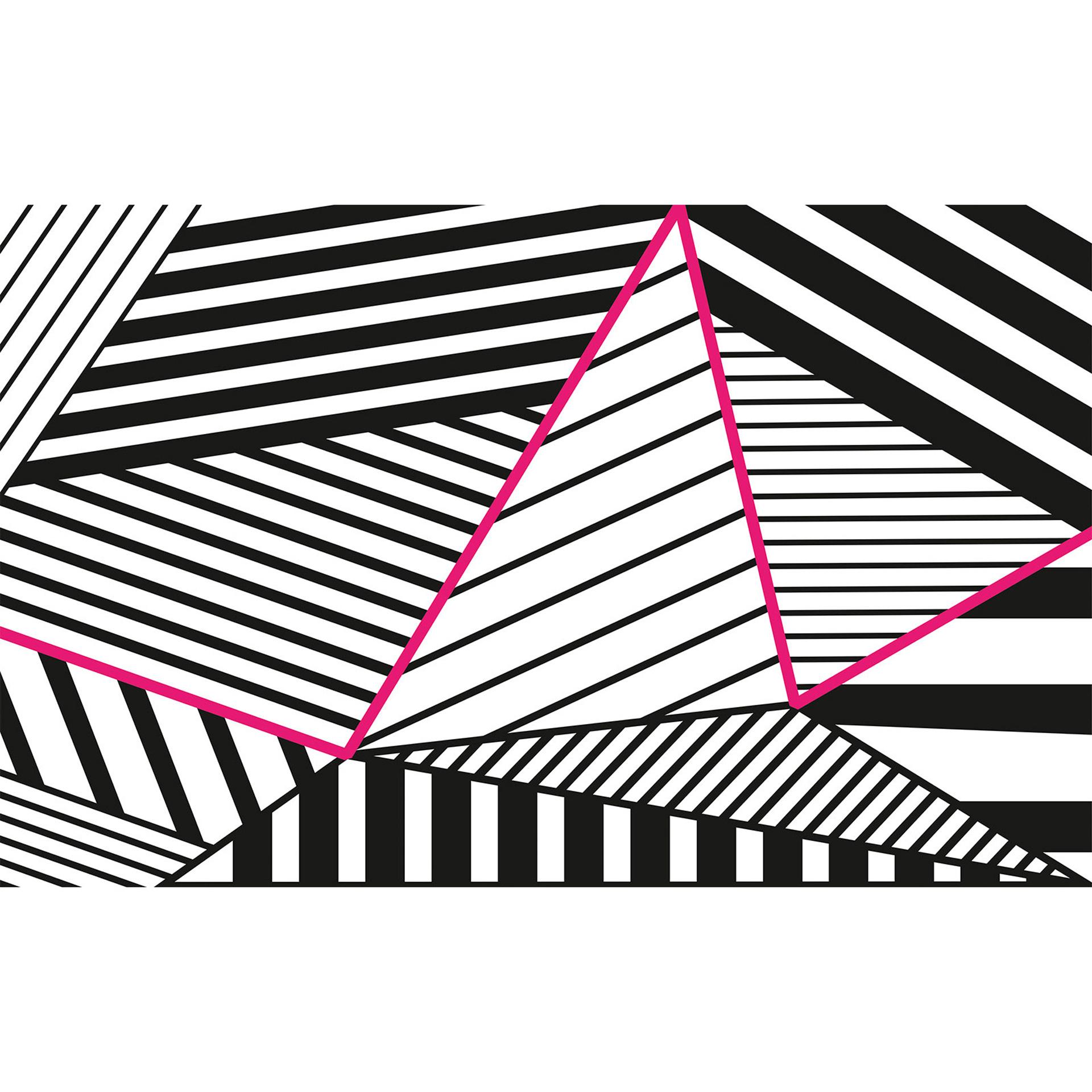 Architects Paper Fotobehang Atelier 47 Stripes