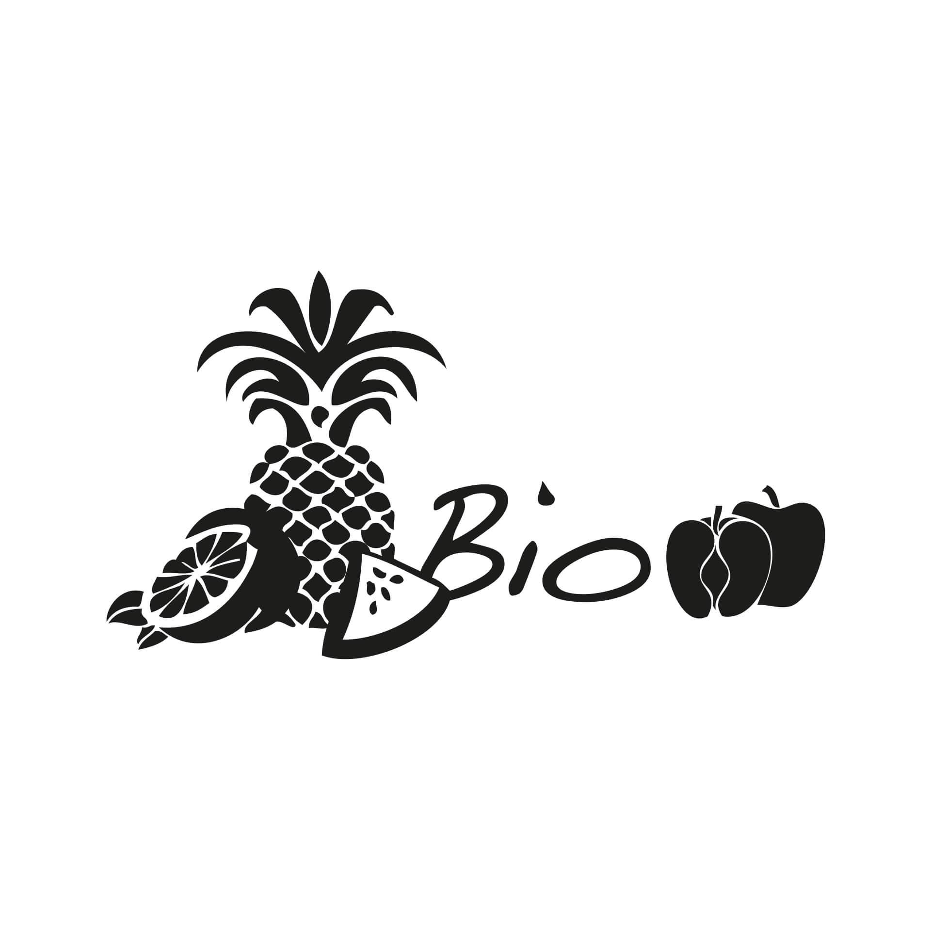Frutta biologica