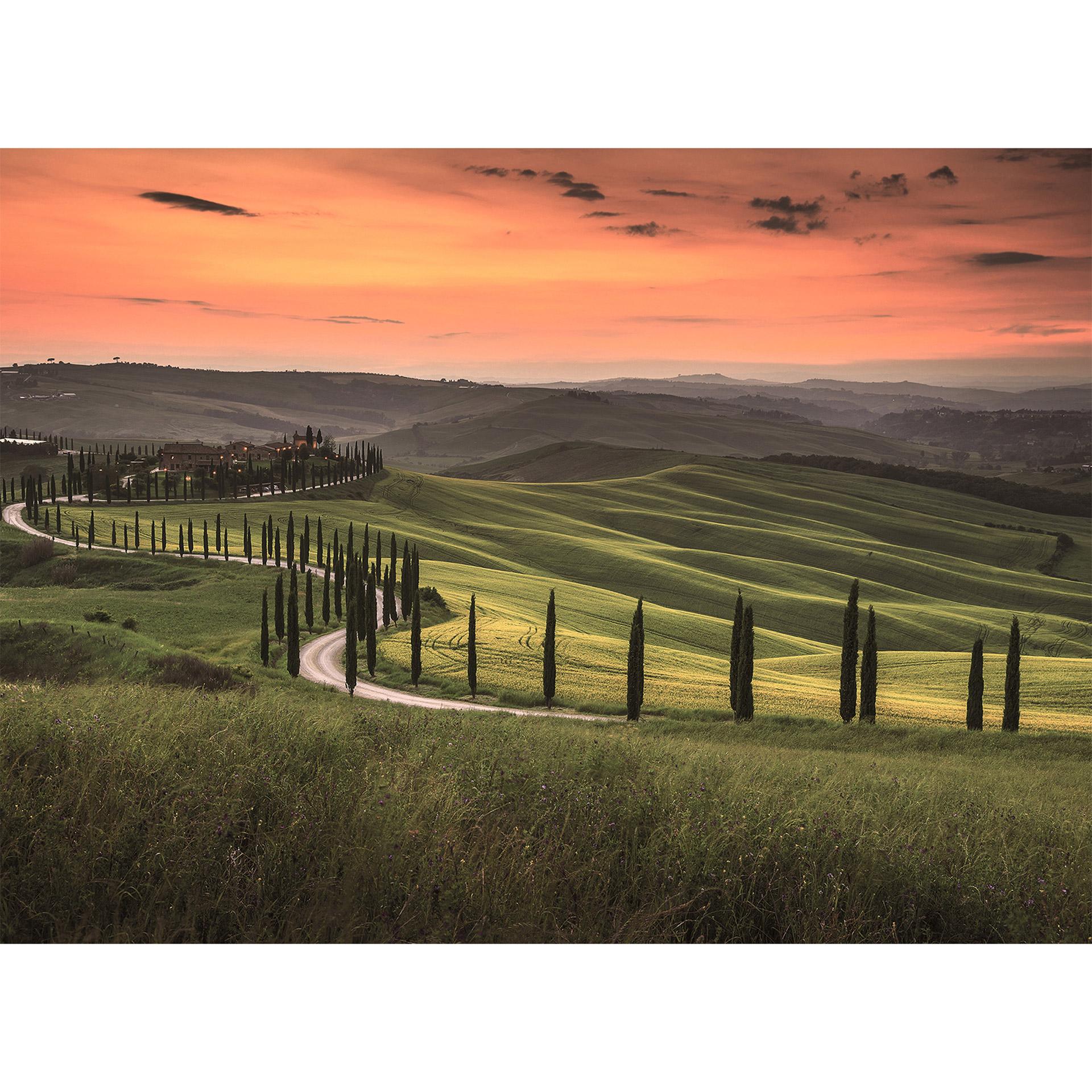 Livingwalls Fotobehang Designwalls Tuscany