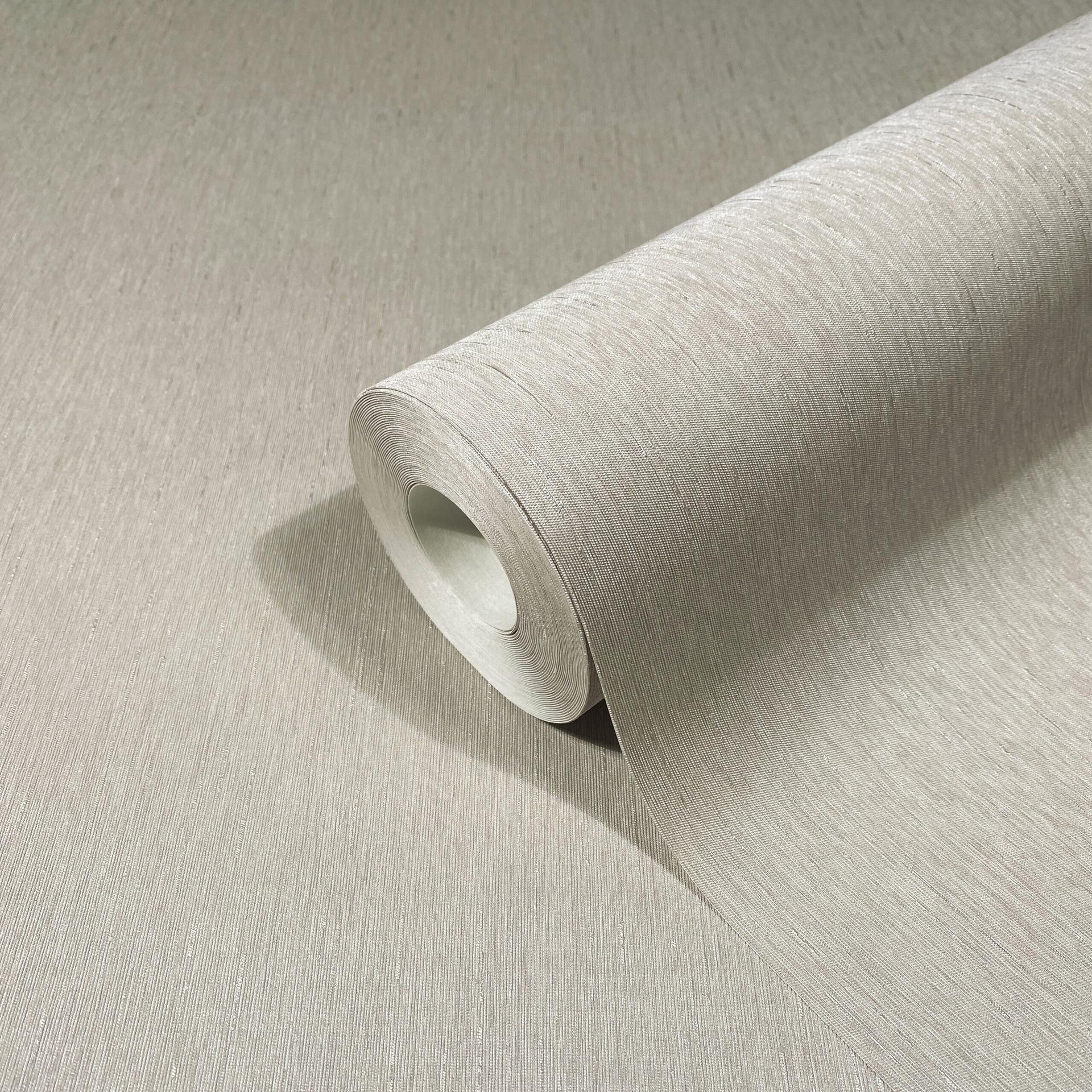 behang BASIC vliesbehang, unit wallpaper greige