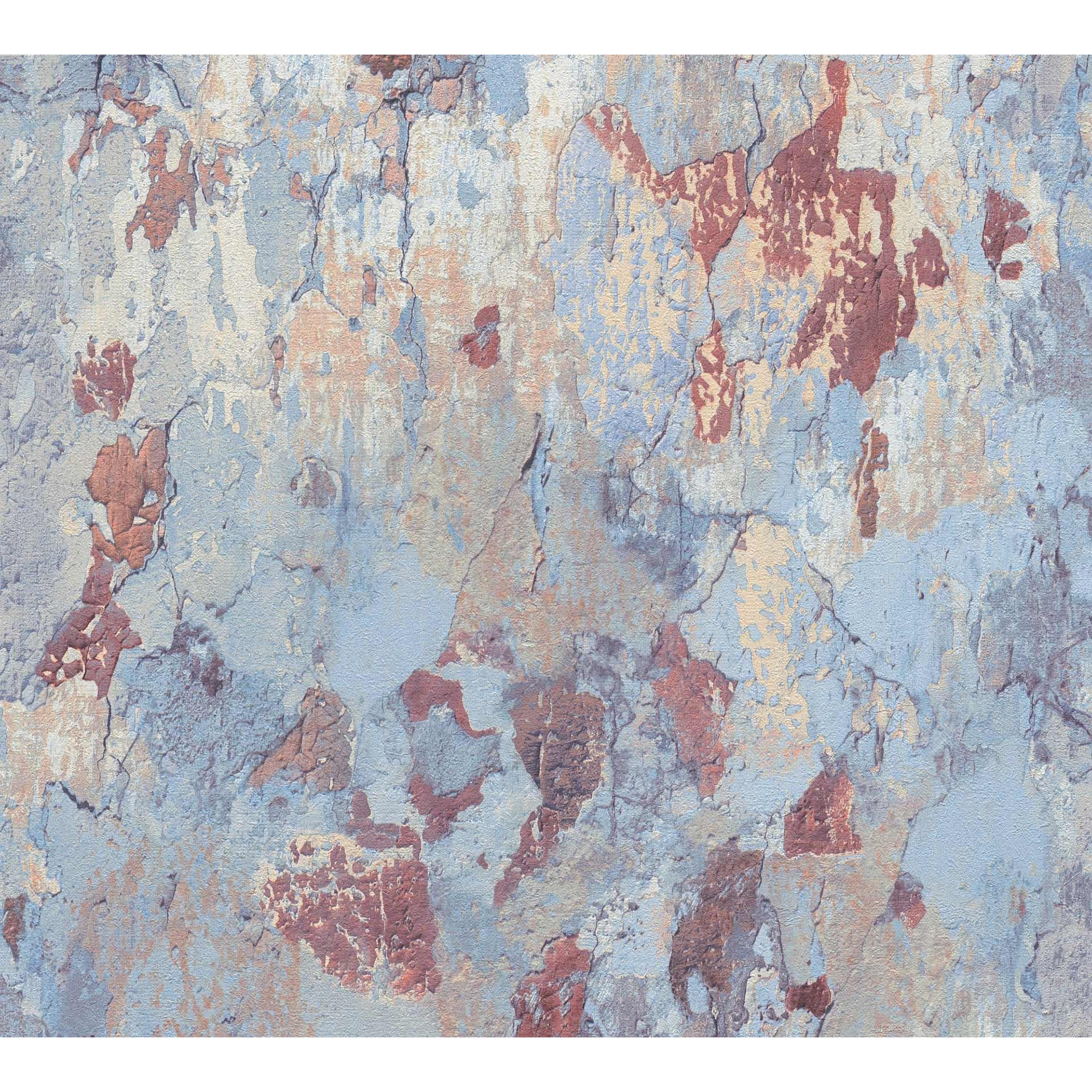 Livingwalls Vliesbehang Metropolitan Stories Beton
