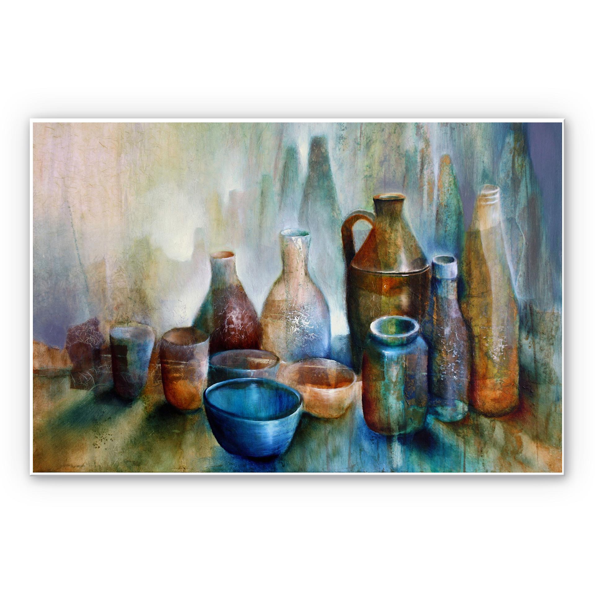Wanddecoratie Schmucker - Stilleven