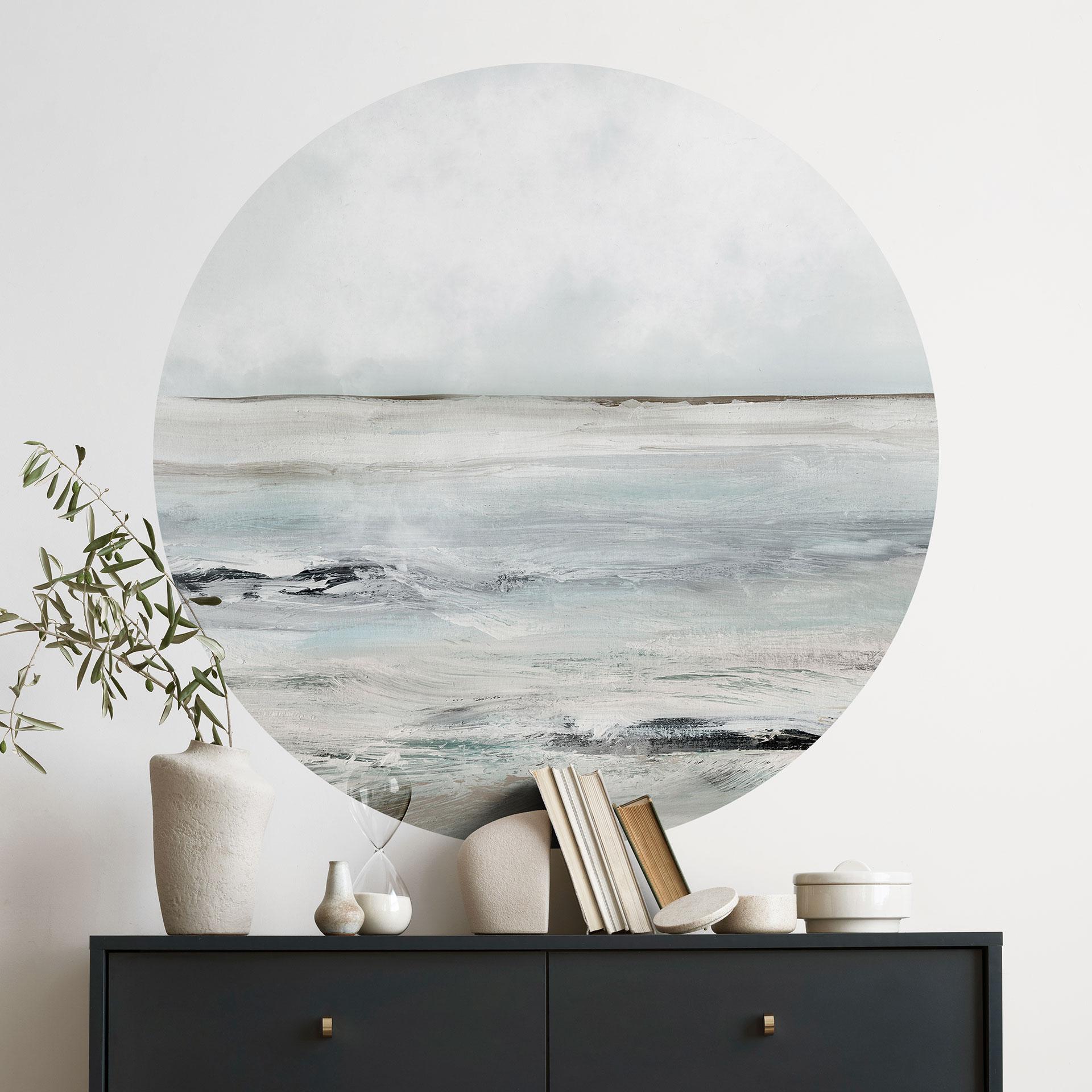 Wall Sticker Bølger ved Sandy Bay - Hobday