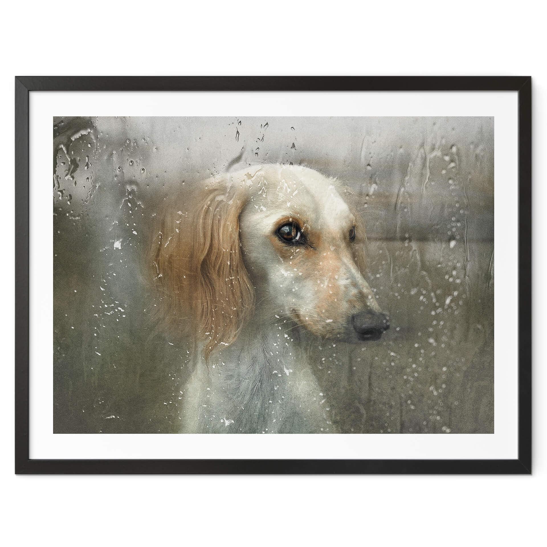 Plakat Melik-Nubarova - Faithful Friend